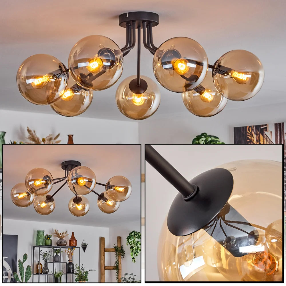 Nelin Yedi Camlı Avize