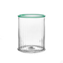 Nell İkili Old Fashioned Bardak Karışık 4lü Set Çok Renkli-Juliska İçecek & Bar-Juliska-NowShopFun