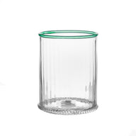 Nell İkili Old Fashioned Bardak Karışık 4lü Set Çok Renkli-Juliska İçecek & Bar-Juliska-NowShopFun