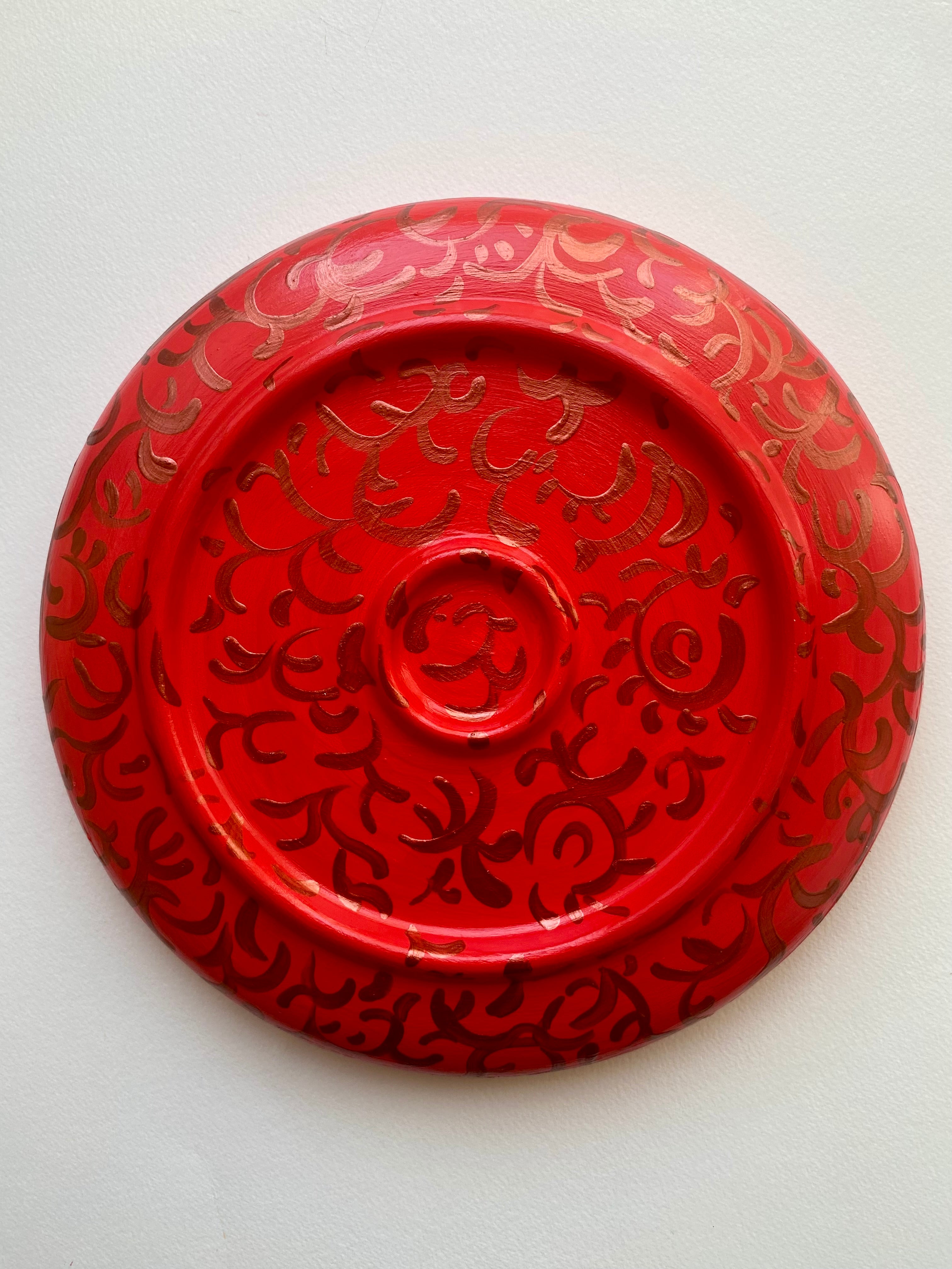 Neon Evil Eye Tabak