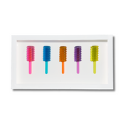 Neon Freeze Tablo