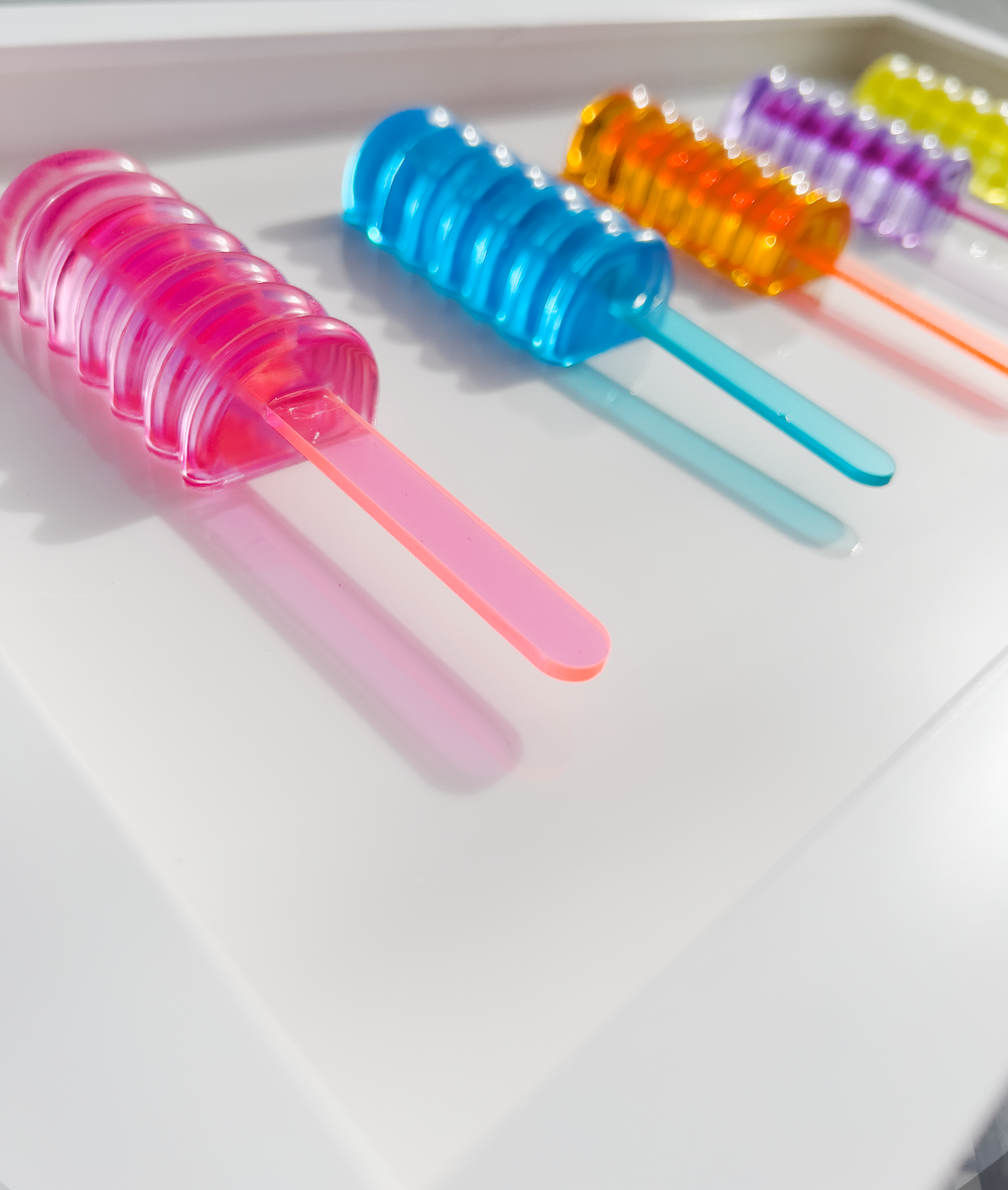 Neon Freeze Tablo