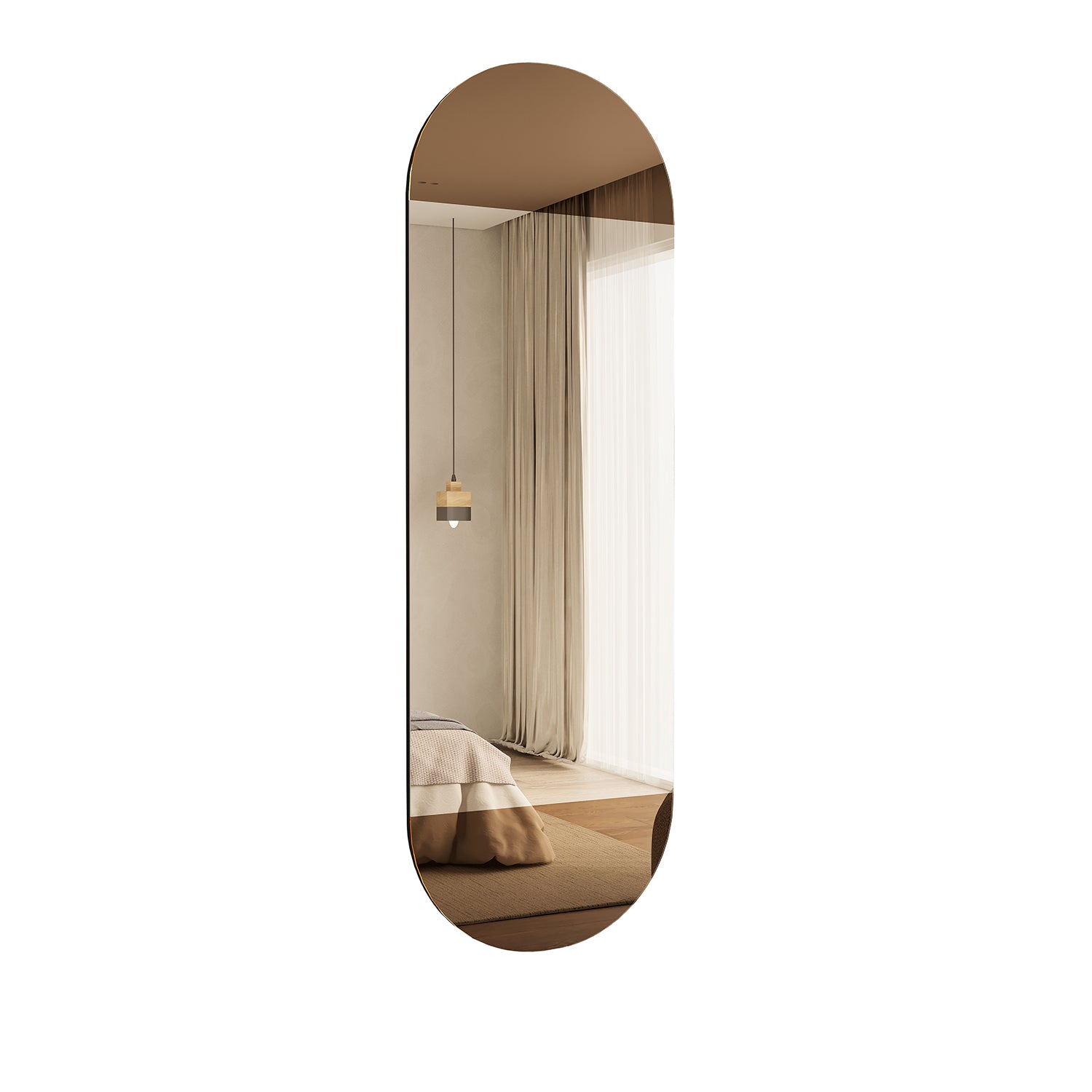 Neostill - Caprice Ayna / Bronz Detaylı