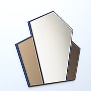 NEOstill - Selfish Ayna / Bizoteli Bronz Detaylı-Ayna-NEOstill-NowShopFun