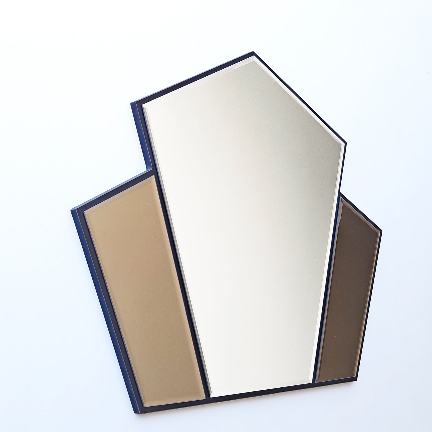 NEOstill - Selfish Ayna / Bizoteli Bronz Detaylı-Ayna-NEOstill-NowShopFun