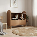 Nero Çiftli Dolap-Dolap-Vuvito-Pastel Turuncu-NowShopFun