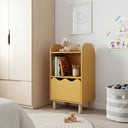 Nero Tekli Dolap-Dolap-Vuvito-Pastel Turuncu-NowShopFun