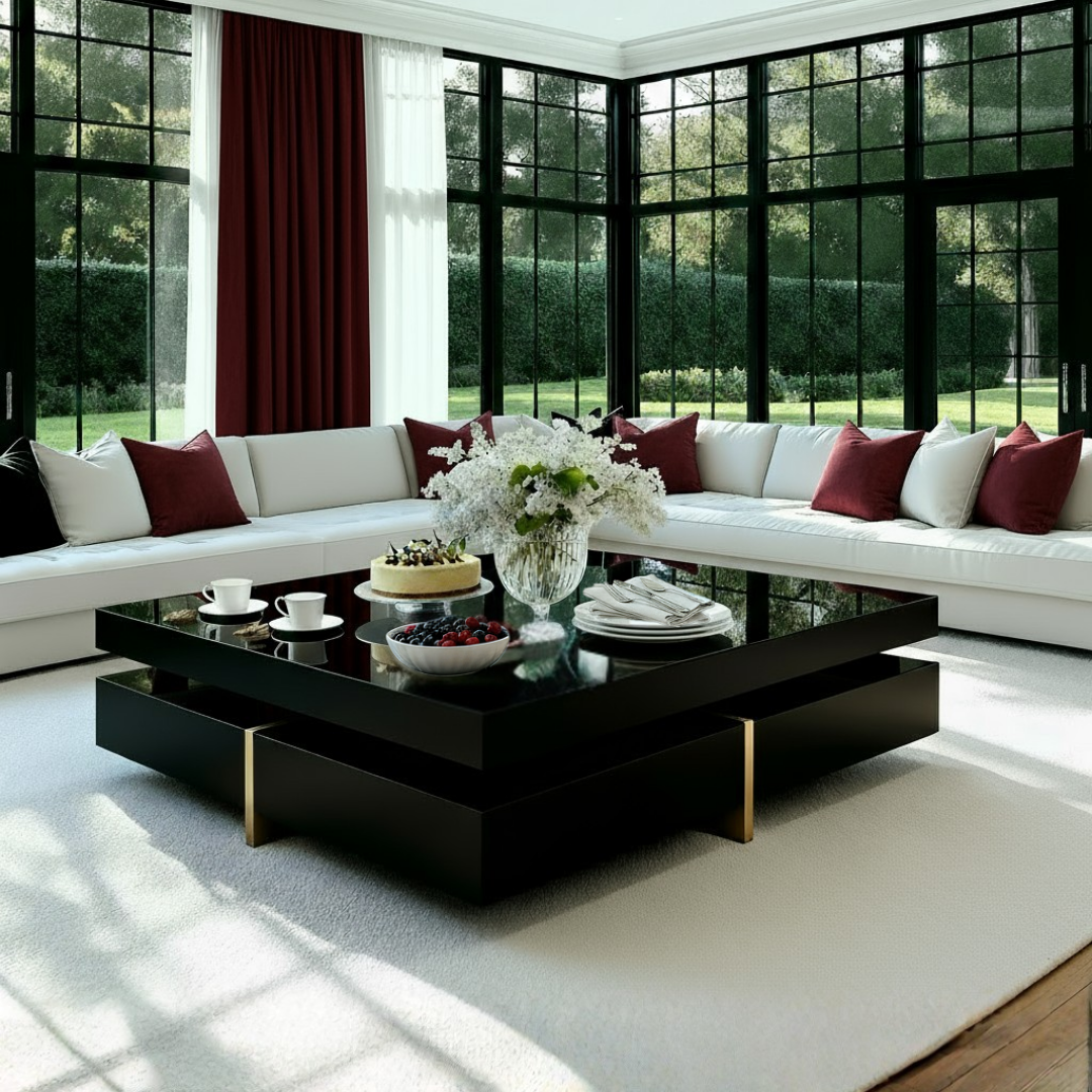 Neroquadro Orta Sehpa