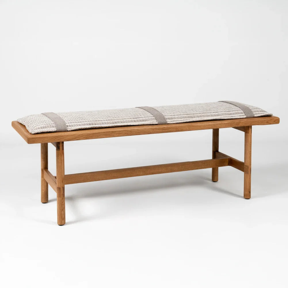 Nest Bench - Krem