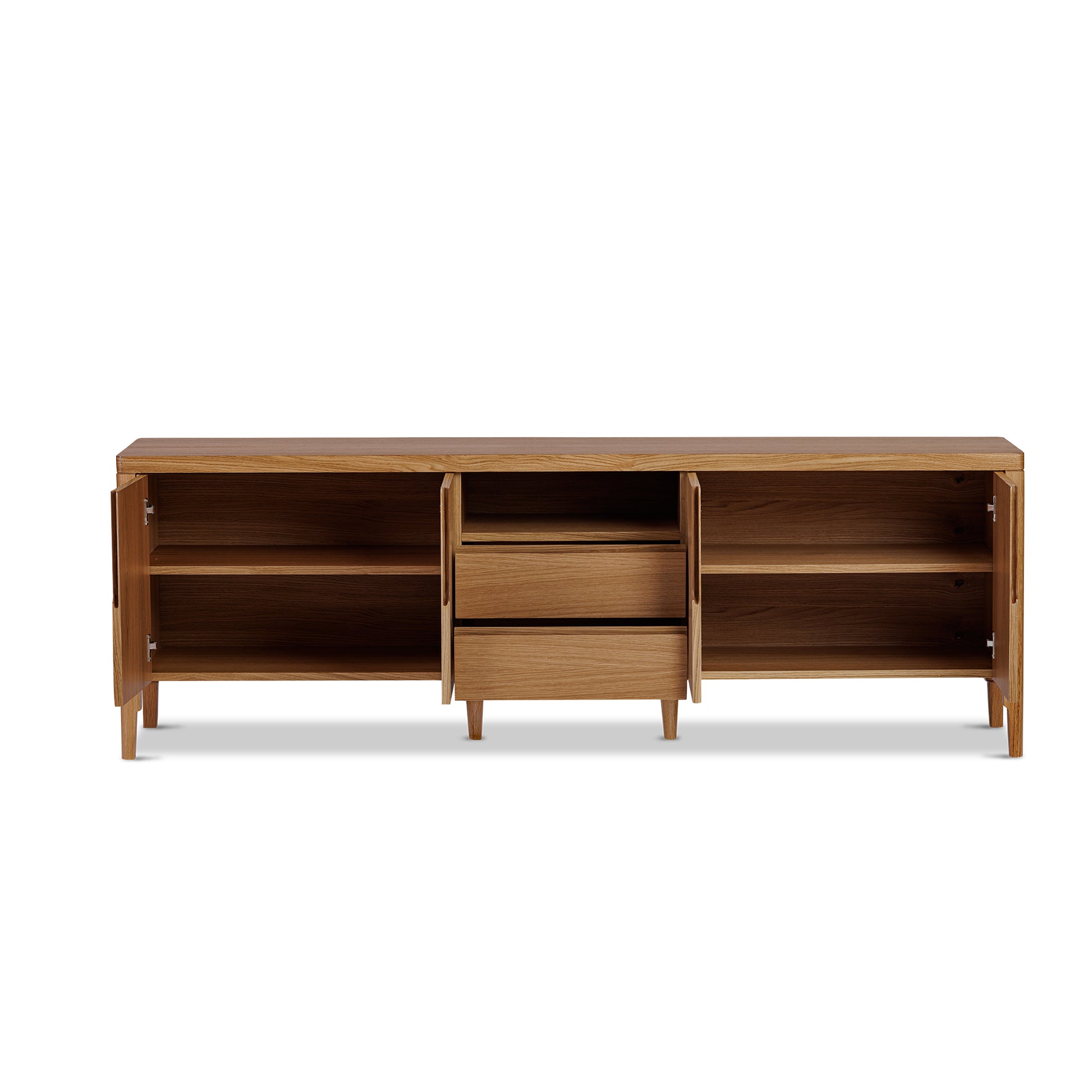 Nesta Ahşap 2 Çekmeceli Tv Ünitesi