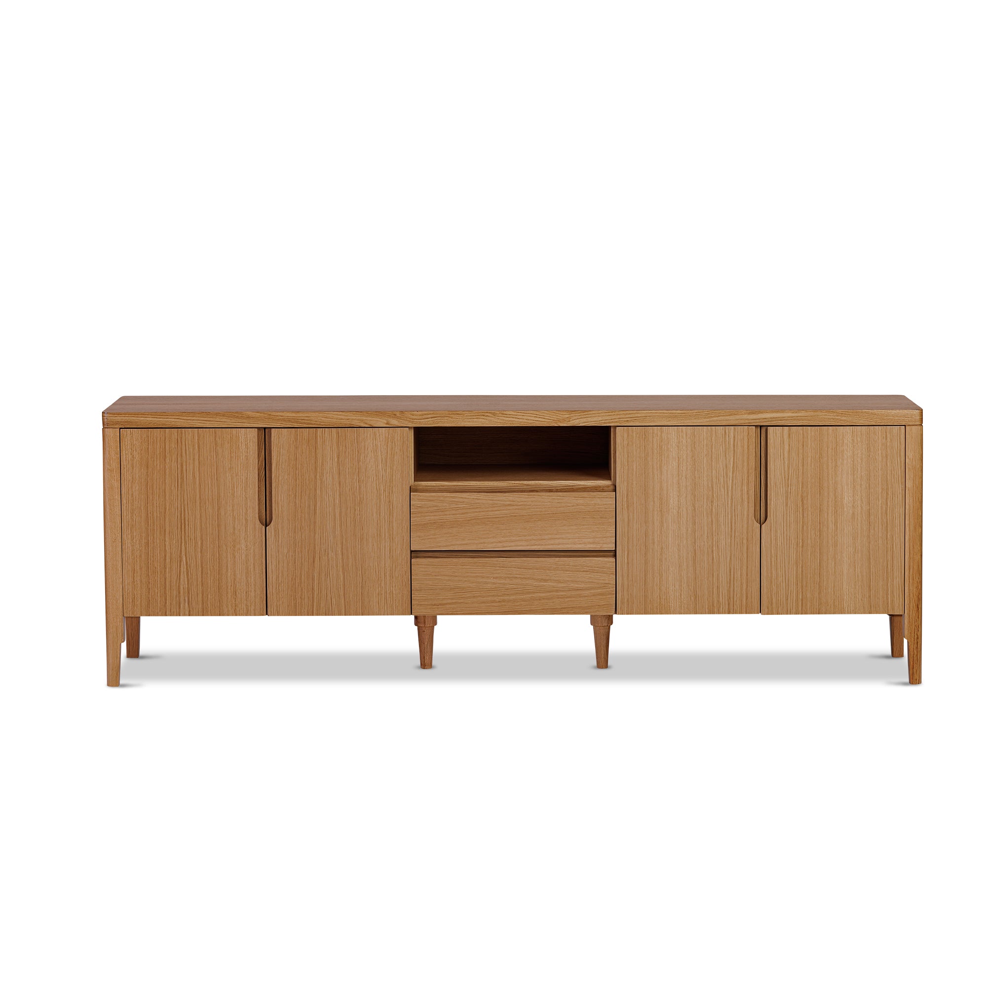 Nesta Ahşap 2 Çekmeceli Tv Ünitesi