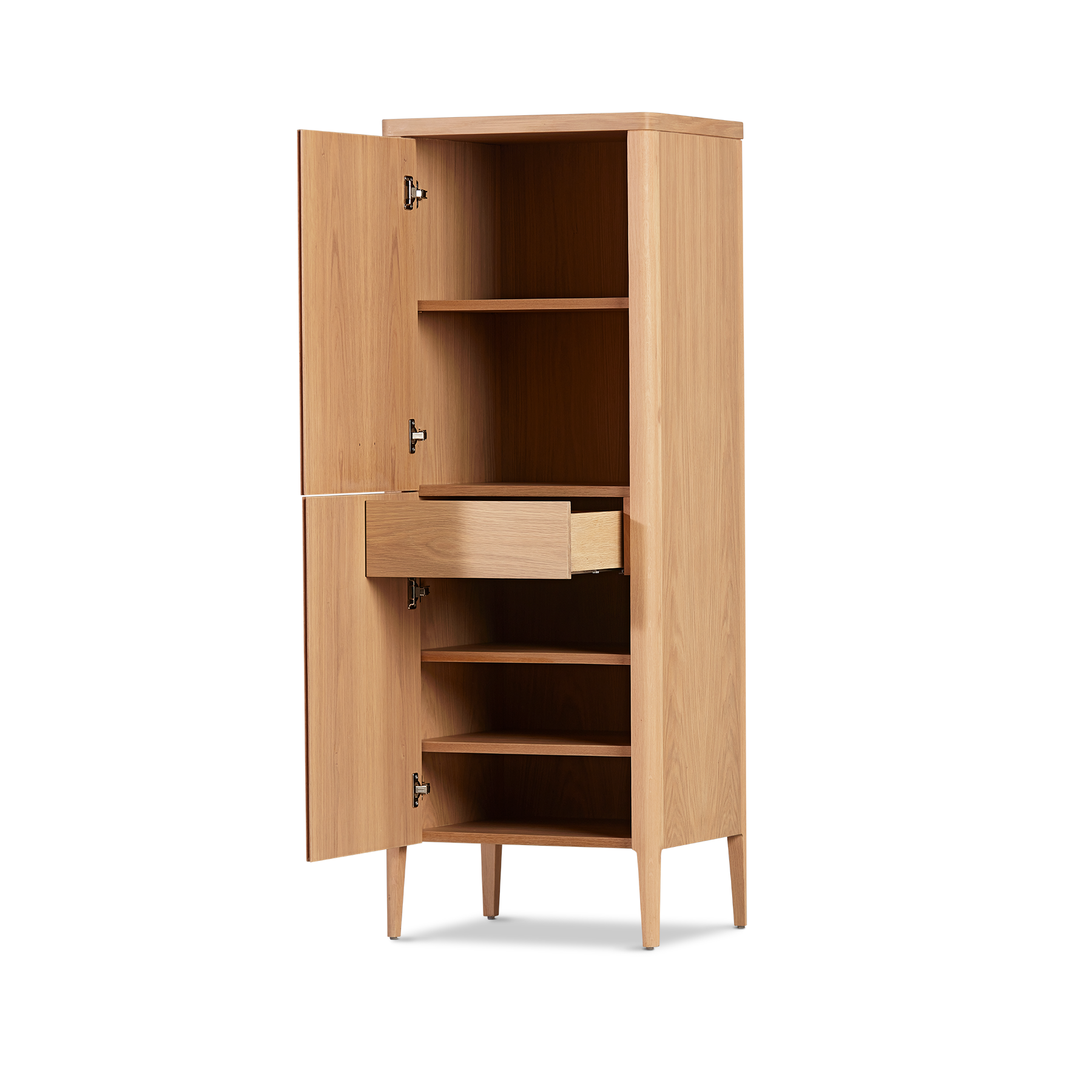Nesta Ahşap Dolap-Dolap-Fast Wood Living-NowShopFun