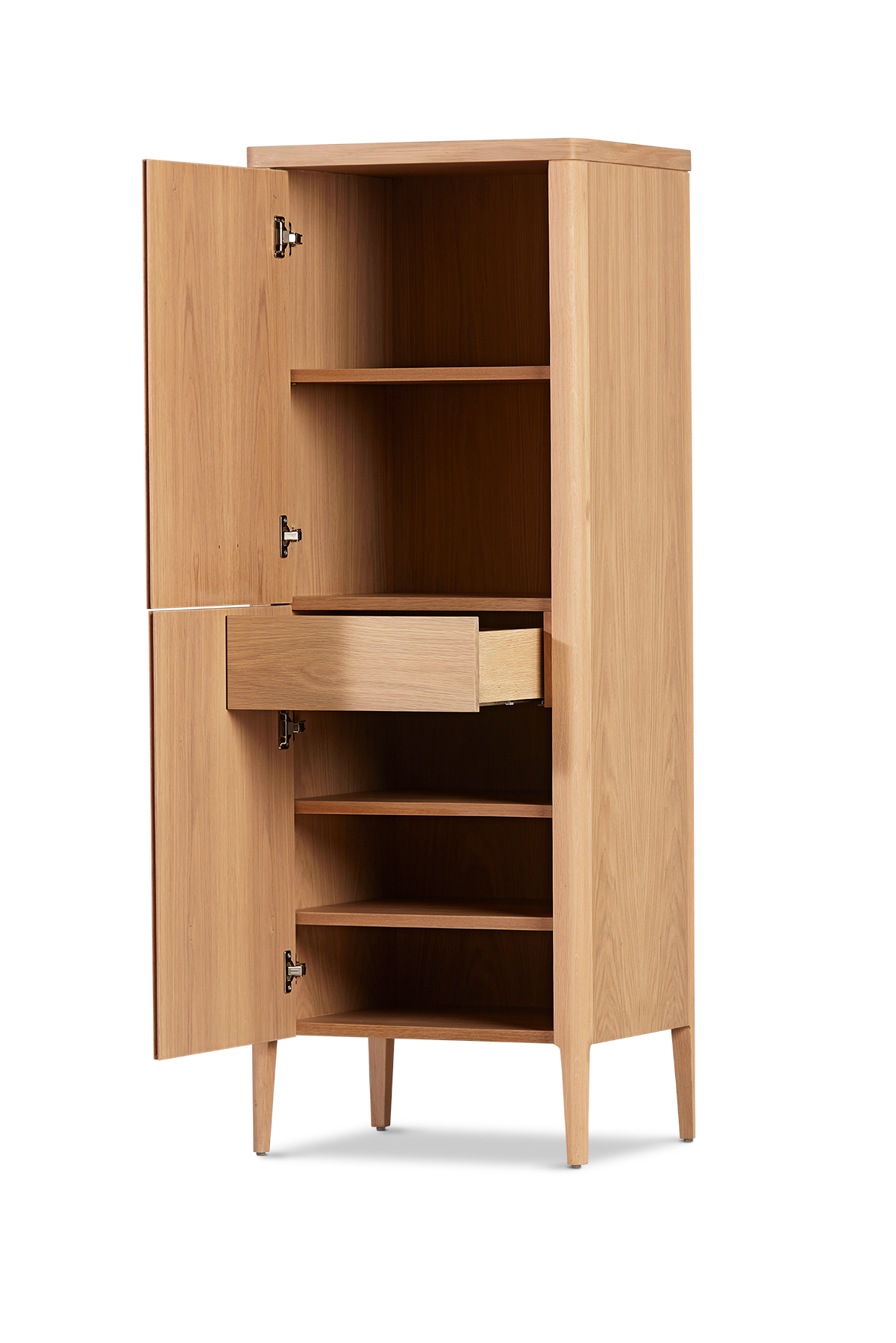 Nesta Ahşap Dolap-Dolap-Fast Wood Living-NowShopFun