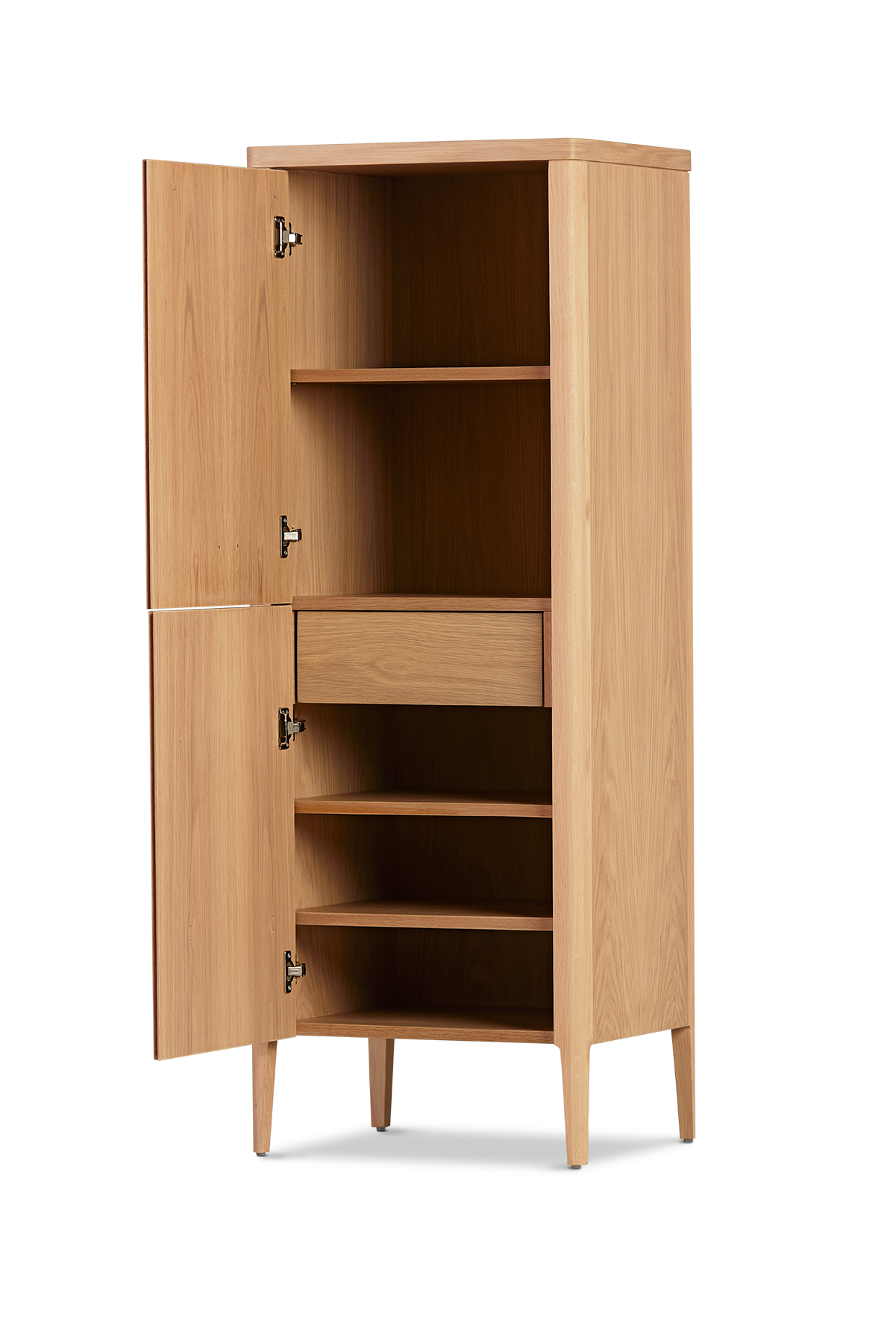 Nesta Ahşap Dolap-Dolap-Fast Wood Living-NowShopFun