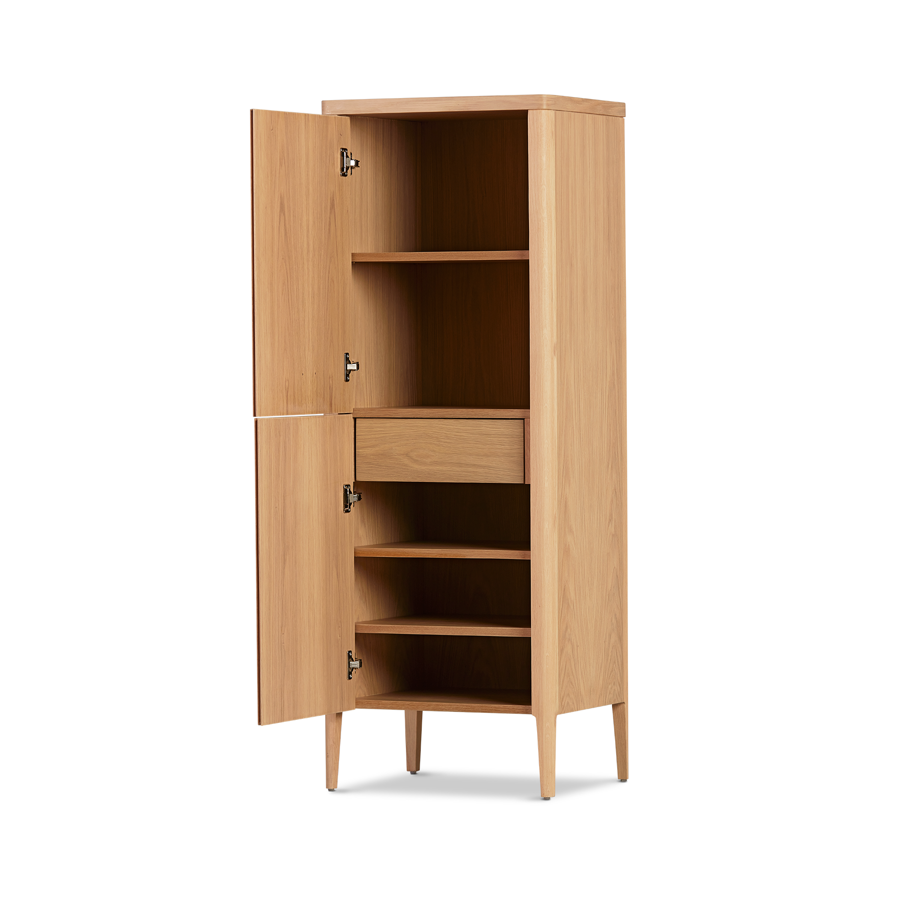 Nesta Ahşap Dolap-Dolap-Fast Wood Living-NowShopFun