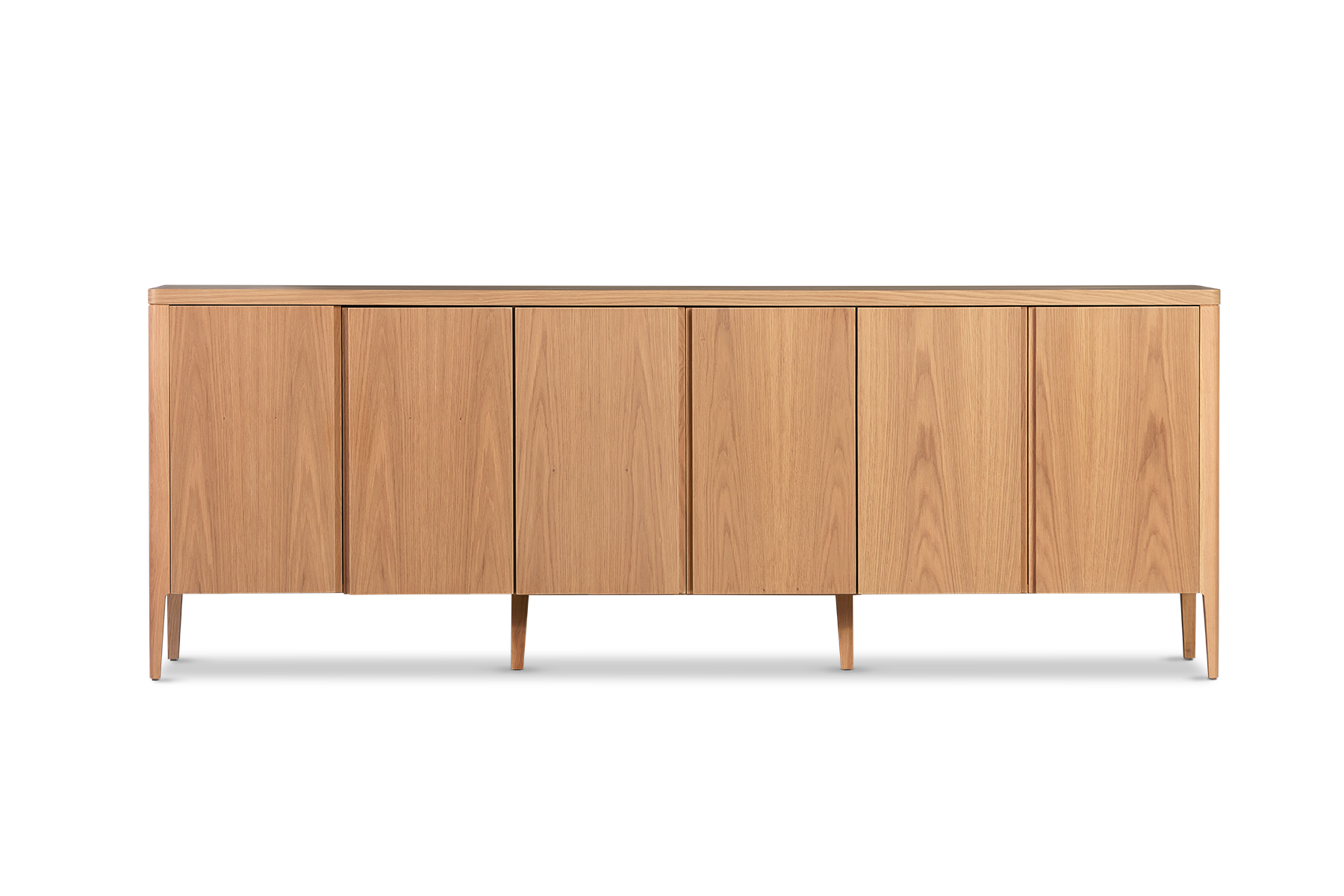 Nesta Ahşap Konsol Büfe-Konsol-Fast Wood Living-NowShopFun