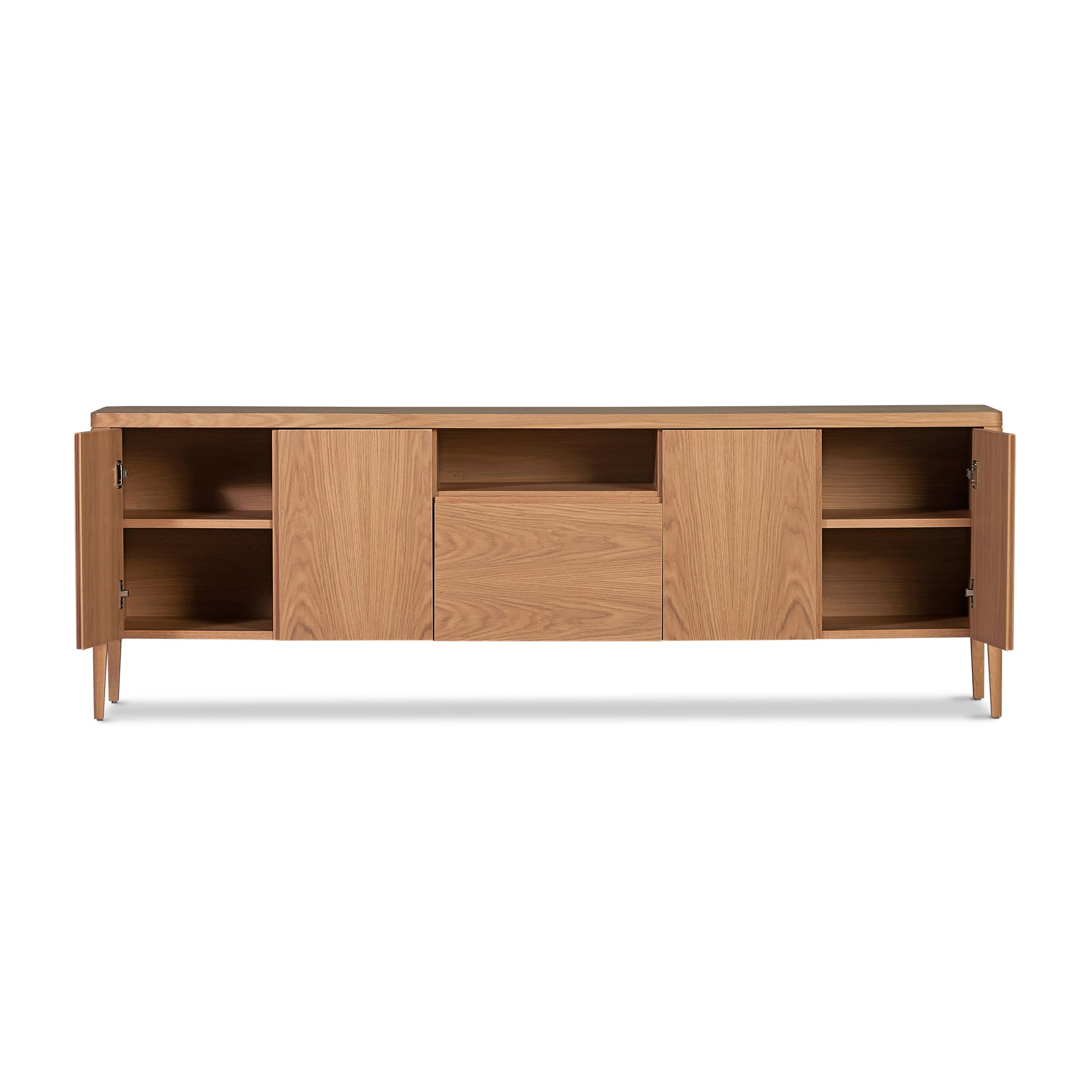 Nesta Ahşap Tv Ünitesi