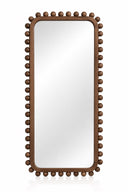 NEVORA MASİF CEVİZ BOY AYNASI-Abayist Furniture-Ceviz-NowShopFun