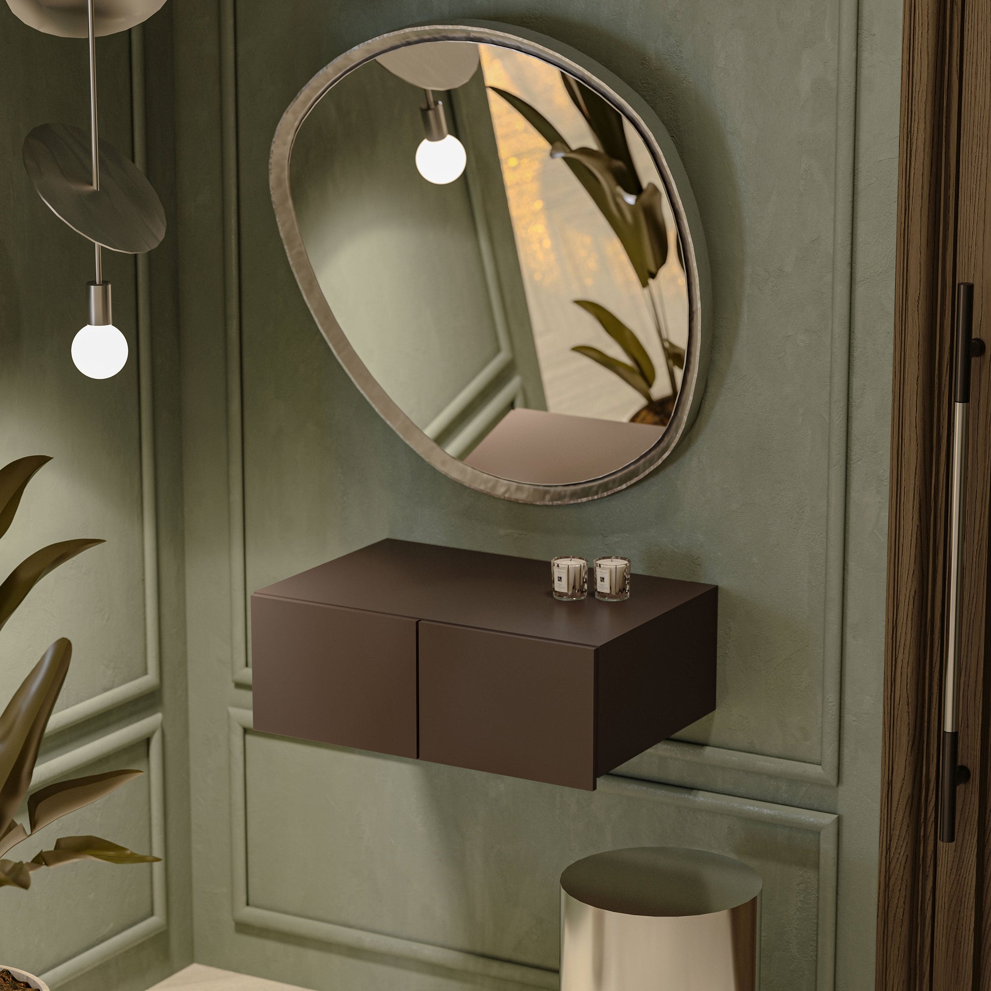 Nexa Çekmeceli Dresuar