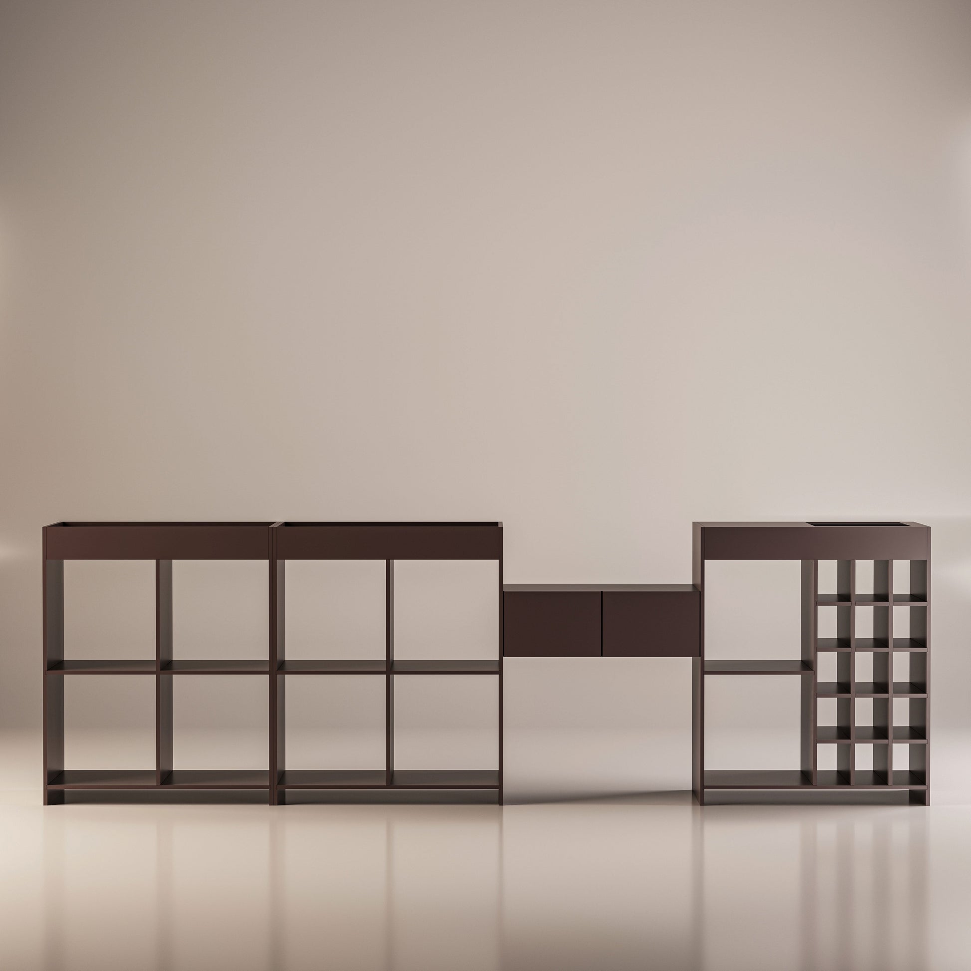 Nexa Konsol Dörtlü Set