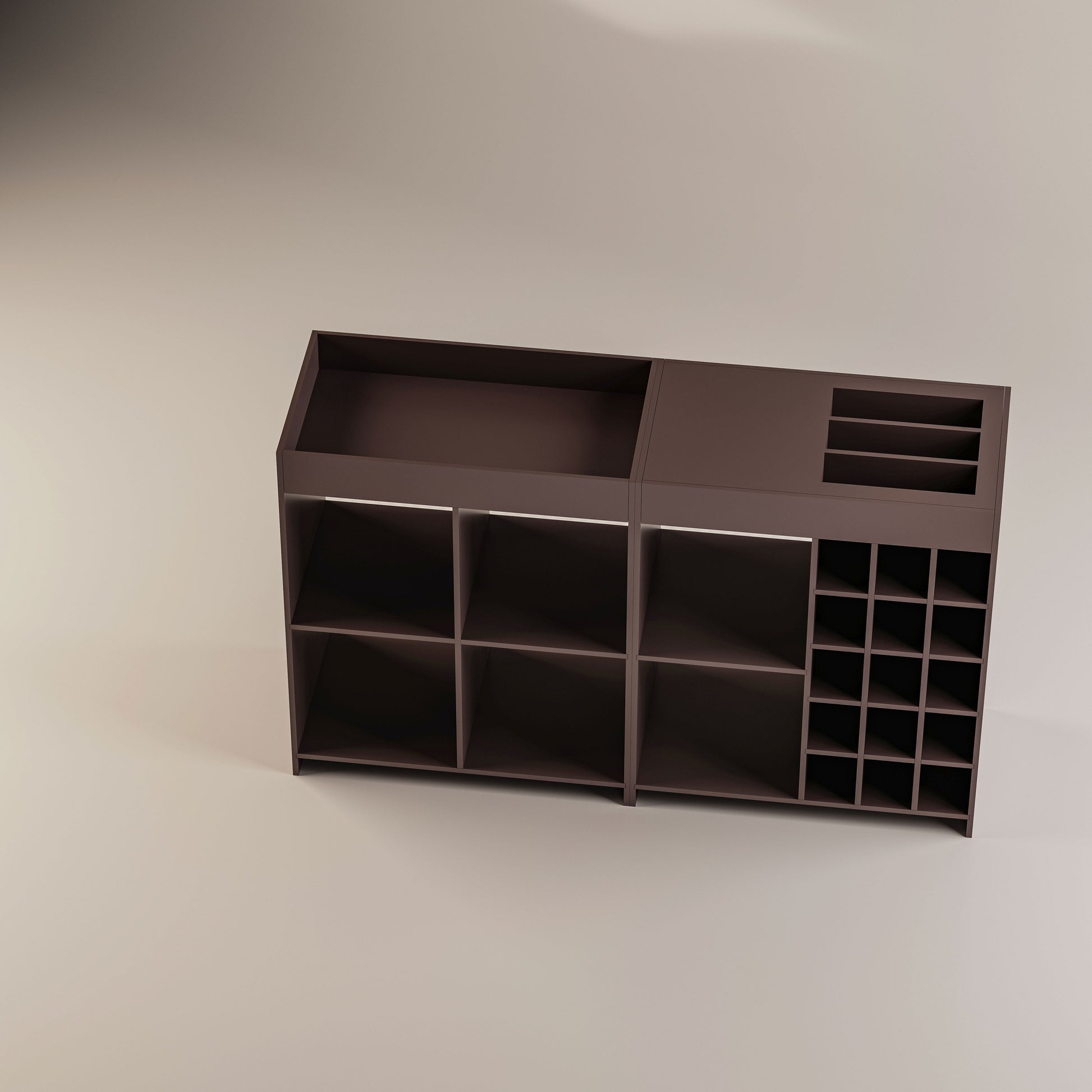 Nexa Konsol İKili Set