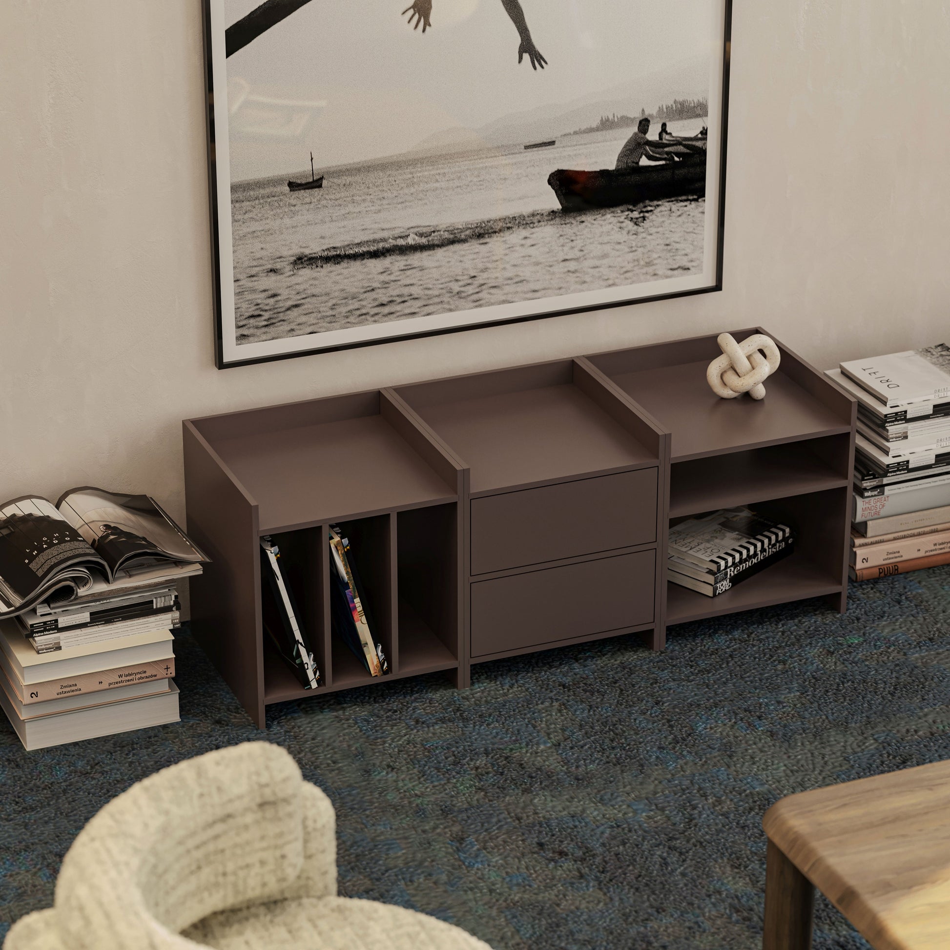 Nexa Modüler Komodin No3