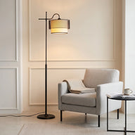 Nexa Siyah & Gold Metal Lambader-Lambader-Alldesco-Mat Siyah-NowShopFun