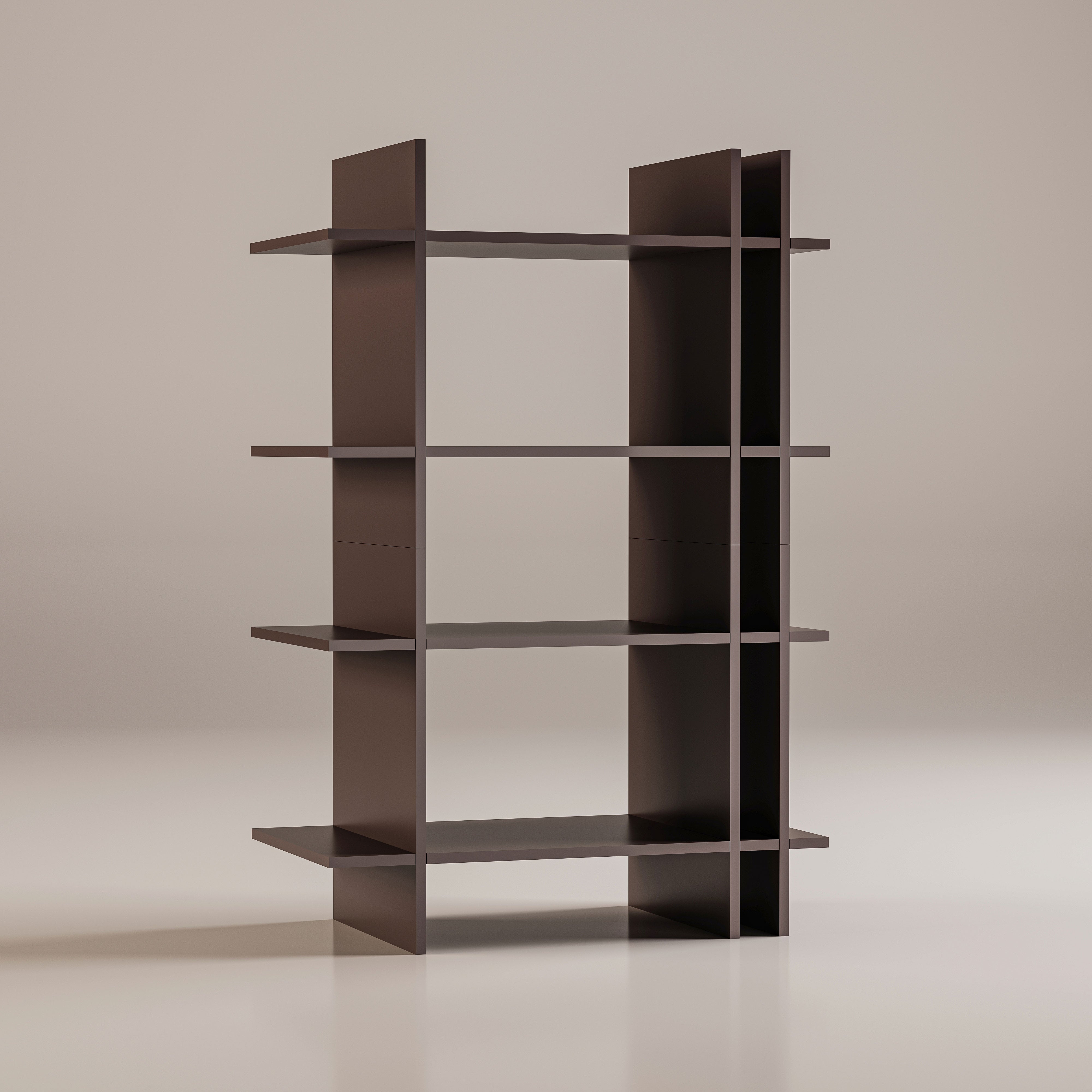 Nexa Tv Ünitesi Raf İKili Set