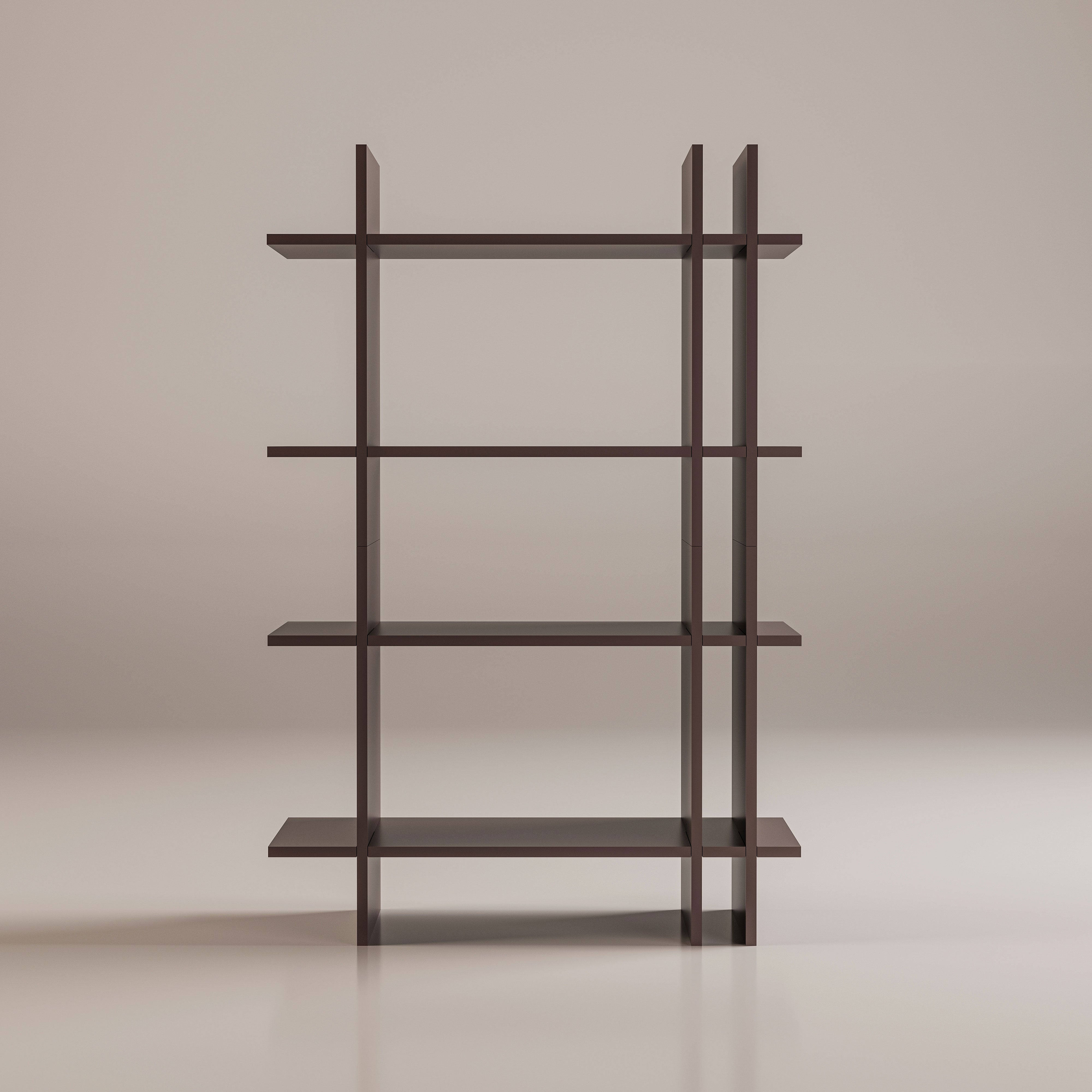 Nexa Tv Ünitesi Raf İKili Set