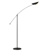 Nexlora Modern Akrobatik Lambader-Lambader-Ronisu Aydınlatma-Siyah-NowShopFun