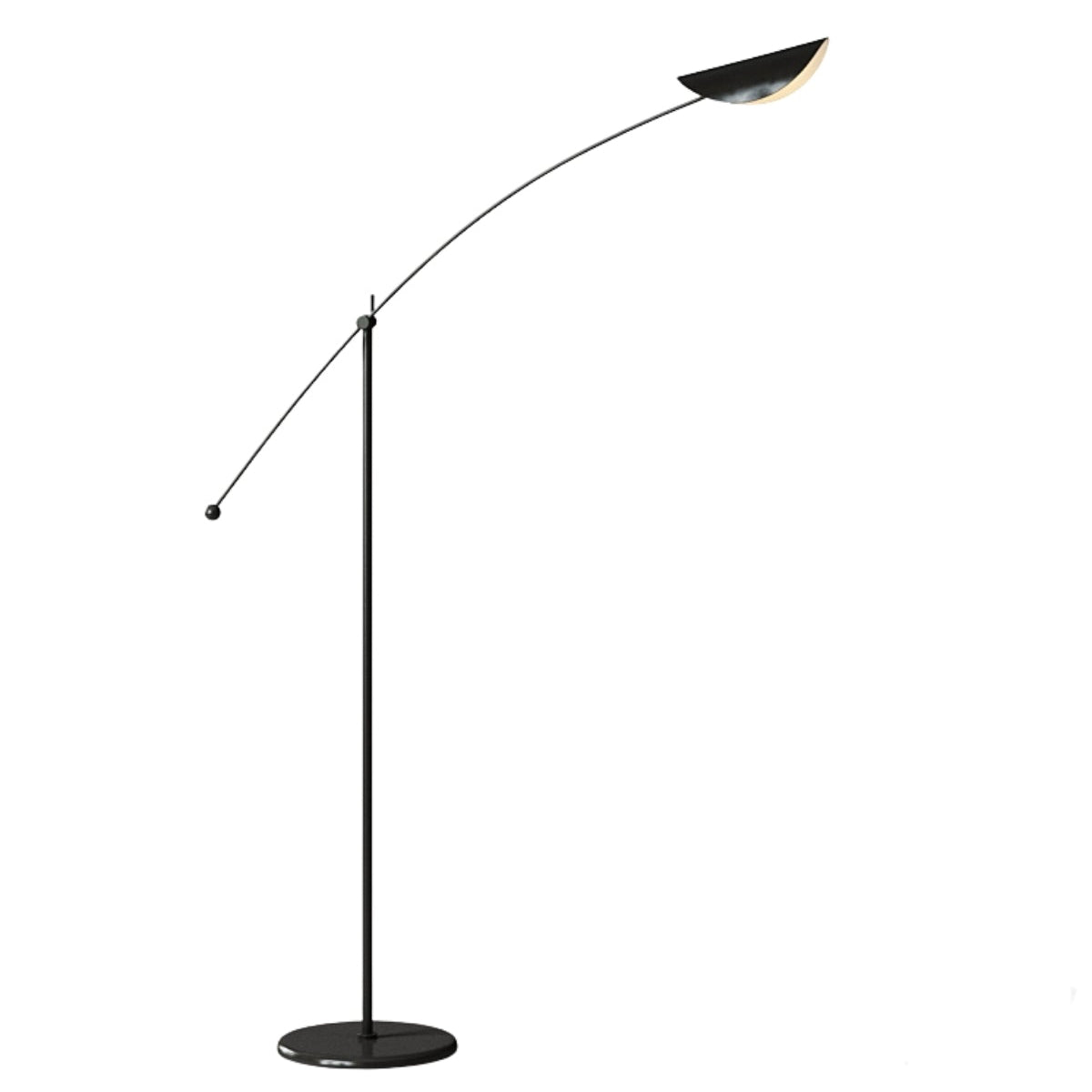 Nexlora Modern Akrobatik Lambader-Lambader-Ronisu Aydınlatma-Siyah-NowShopFun