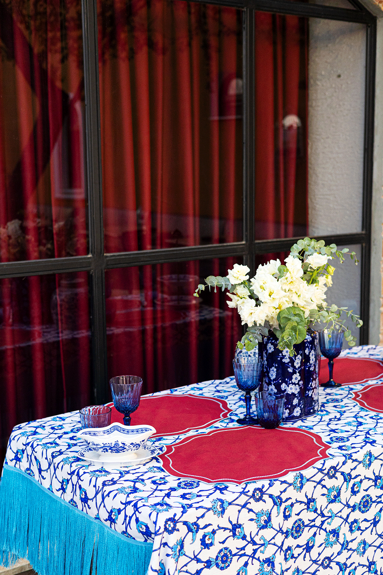 Nicea Amerikan Servisi (4'lü Set)