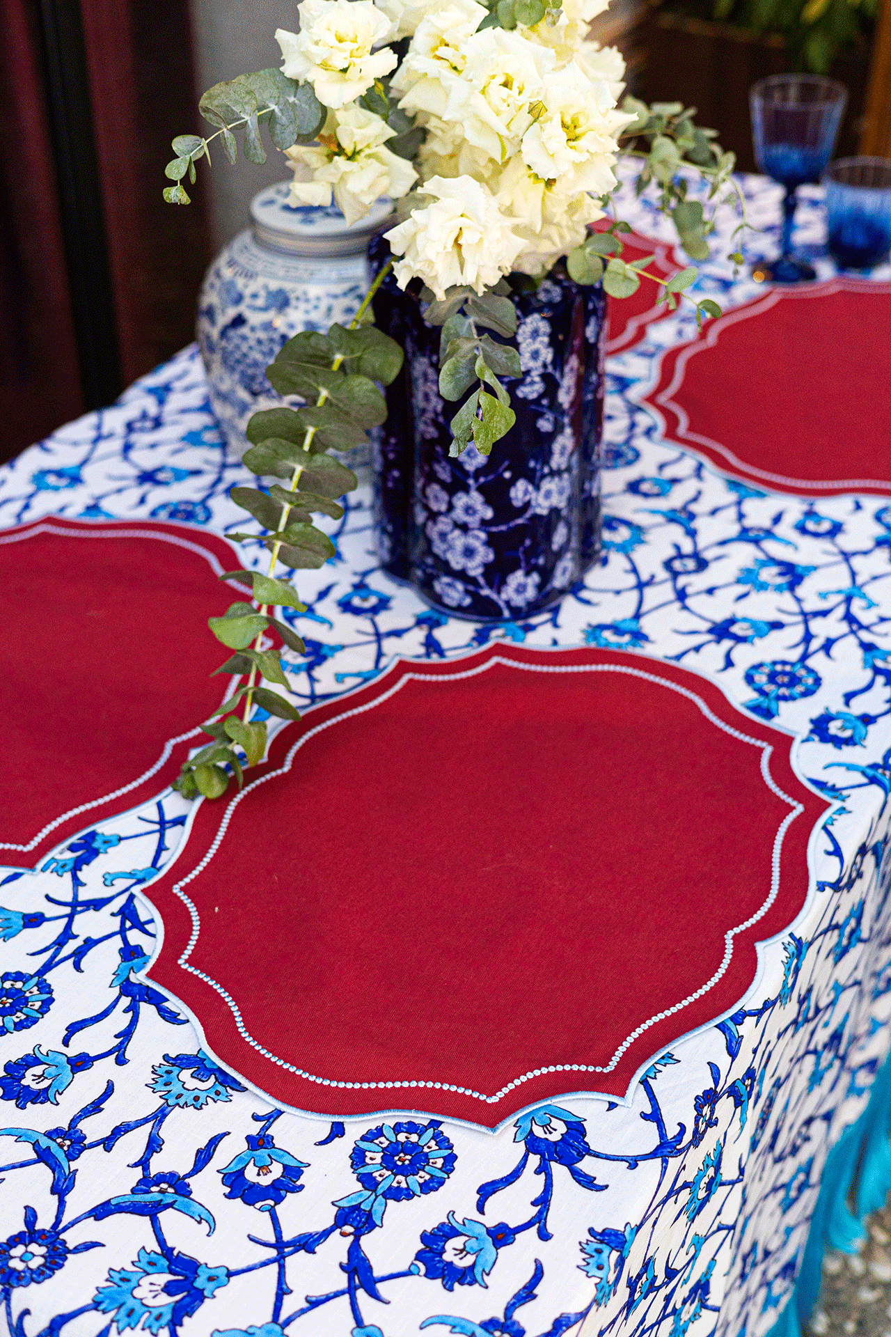 Nicea Amerikan Servisi (4'lü Set)