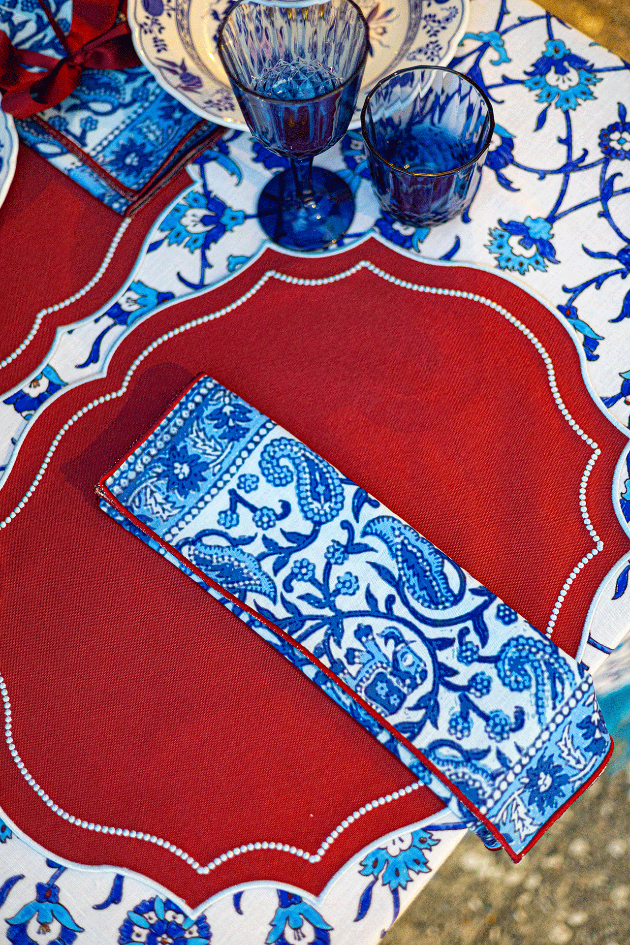 Nicea Amerikan Servisi (4'lü Set)