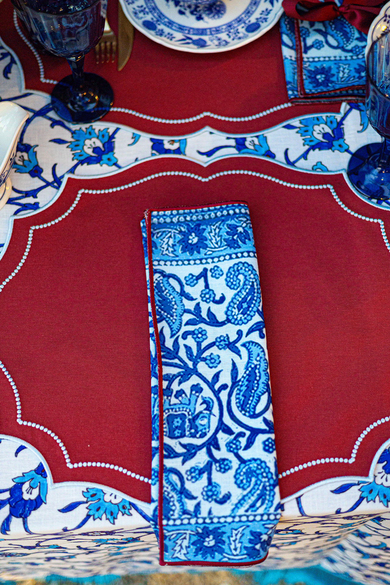 Nicea Amerikan Servisi (4'lü Set)