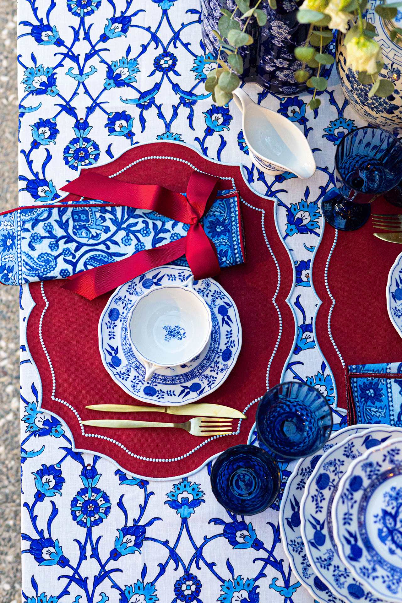 Nicea Amerikan Servisi (4'lü Set)