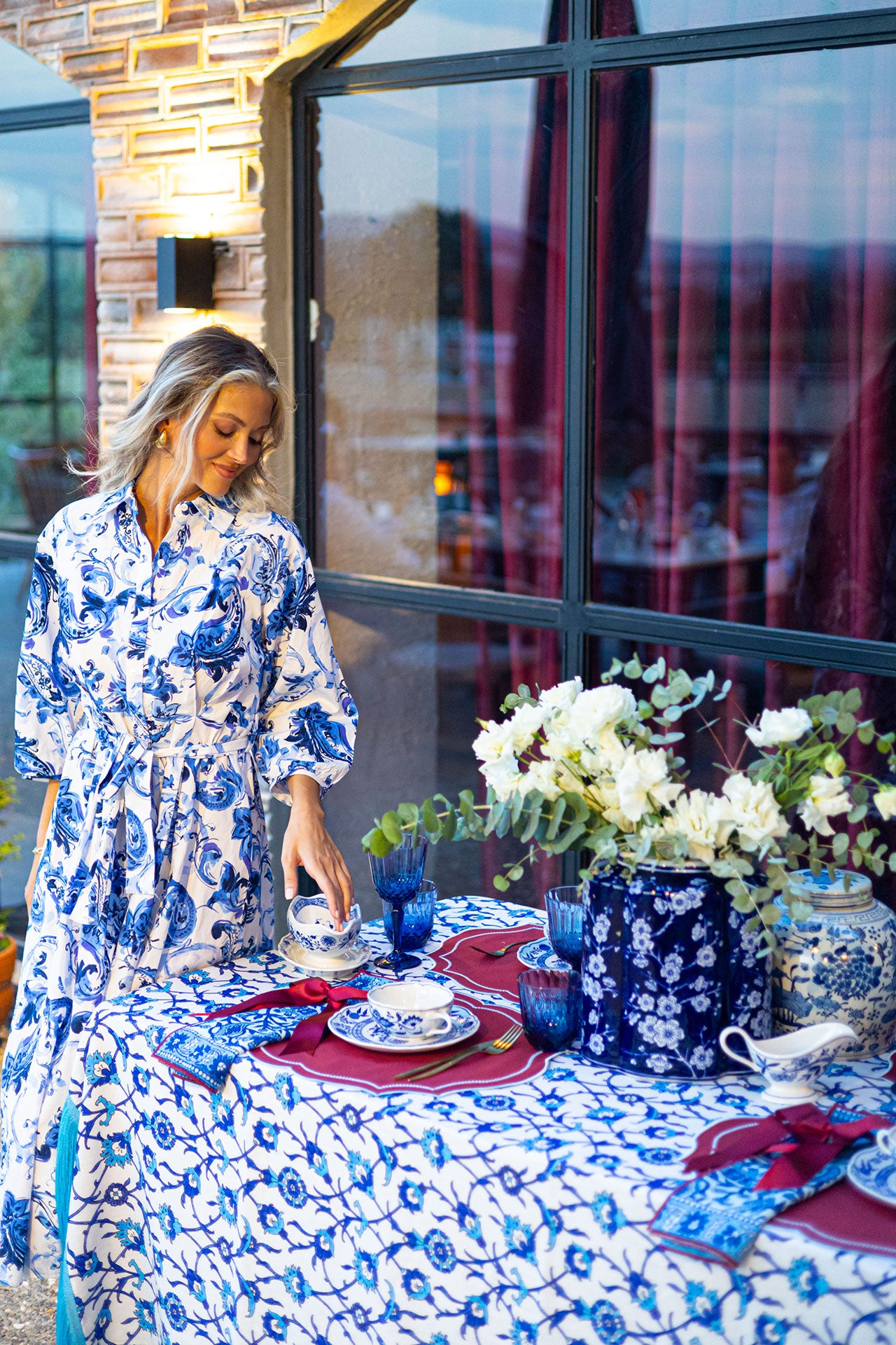 Nicea Masa Örtüsü