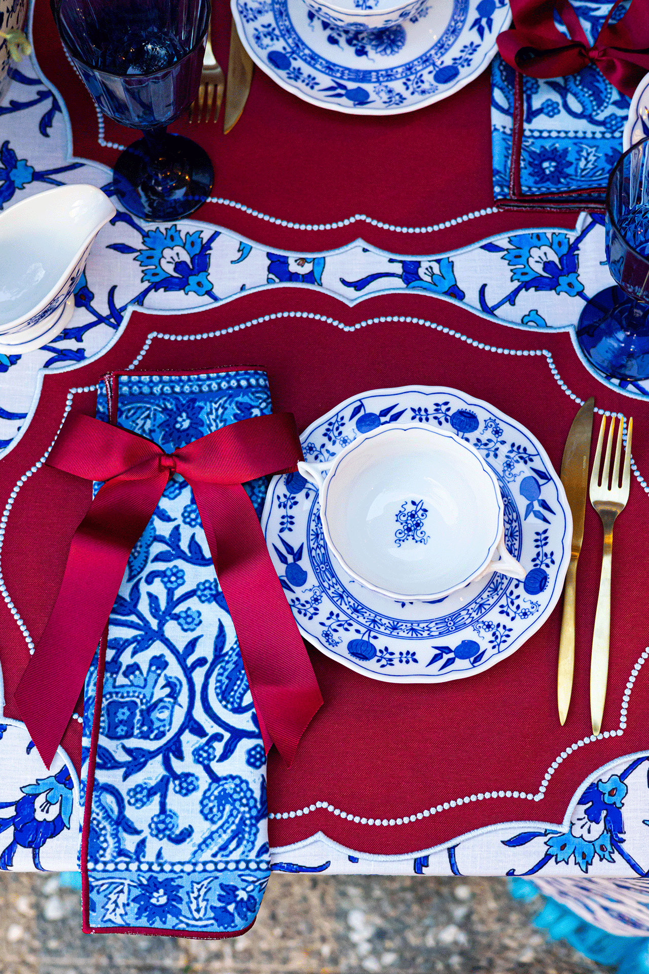 Nicea Peçete (4'lü Set)