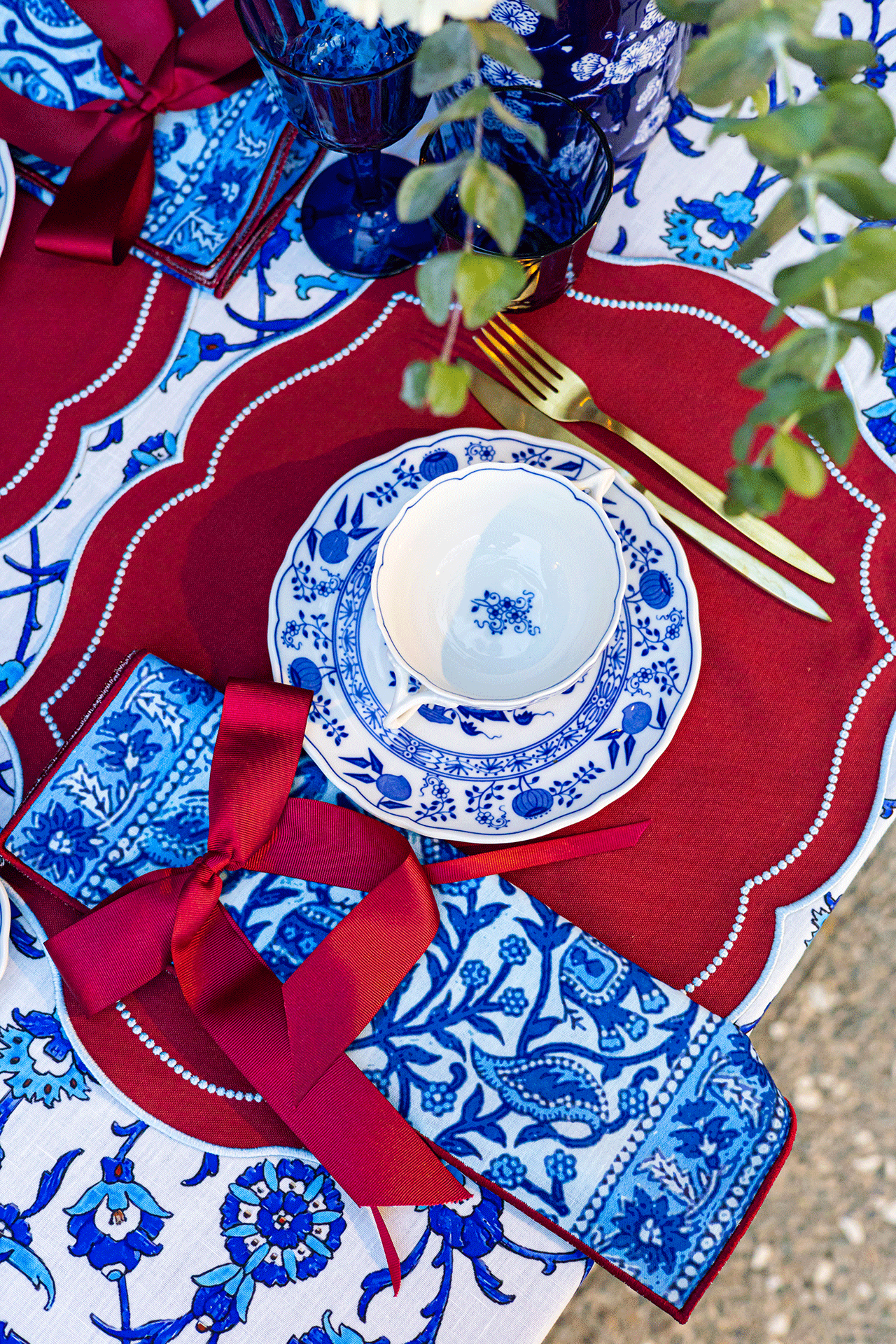 Nicea Peçete (4'lü Set)