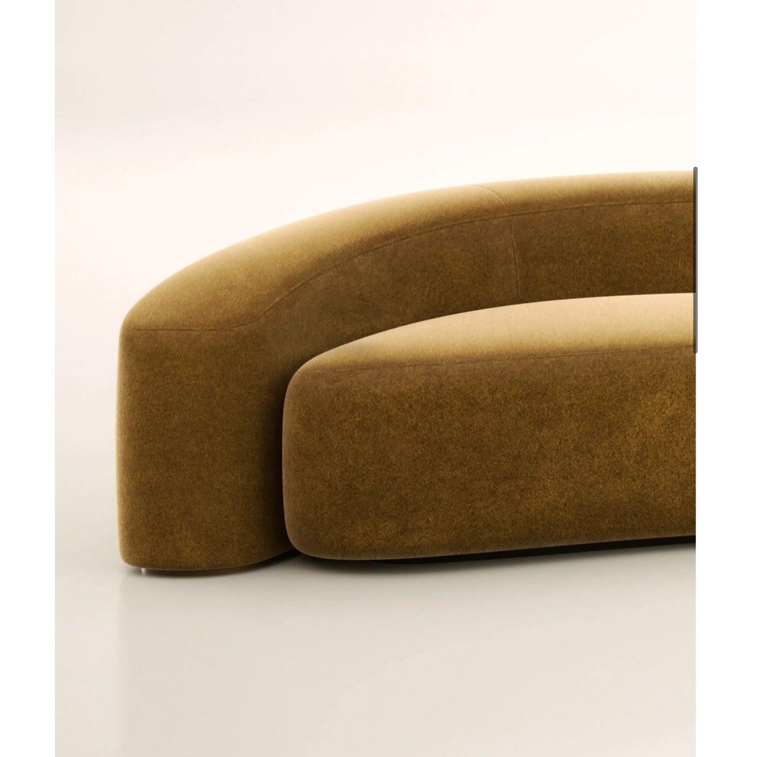 Nimora Kadife Koltuk