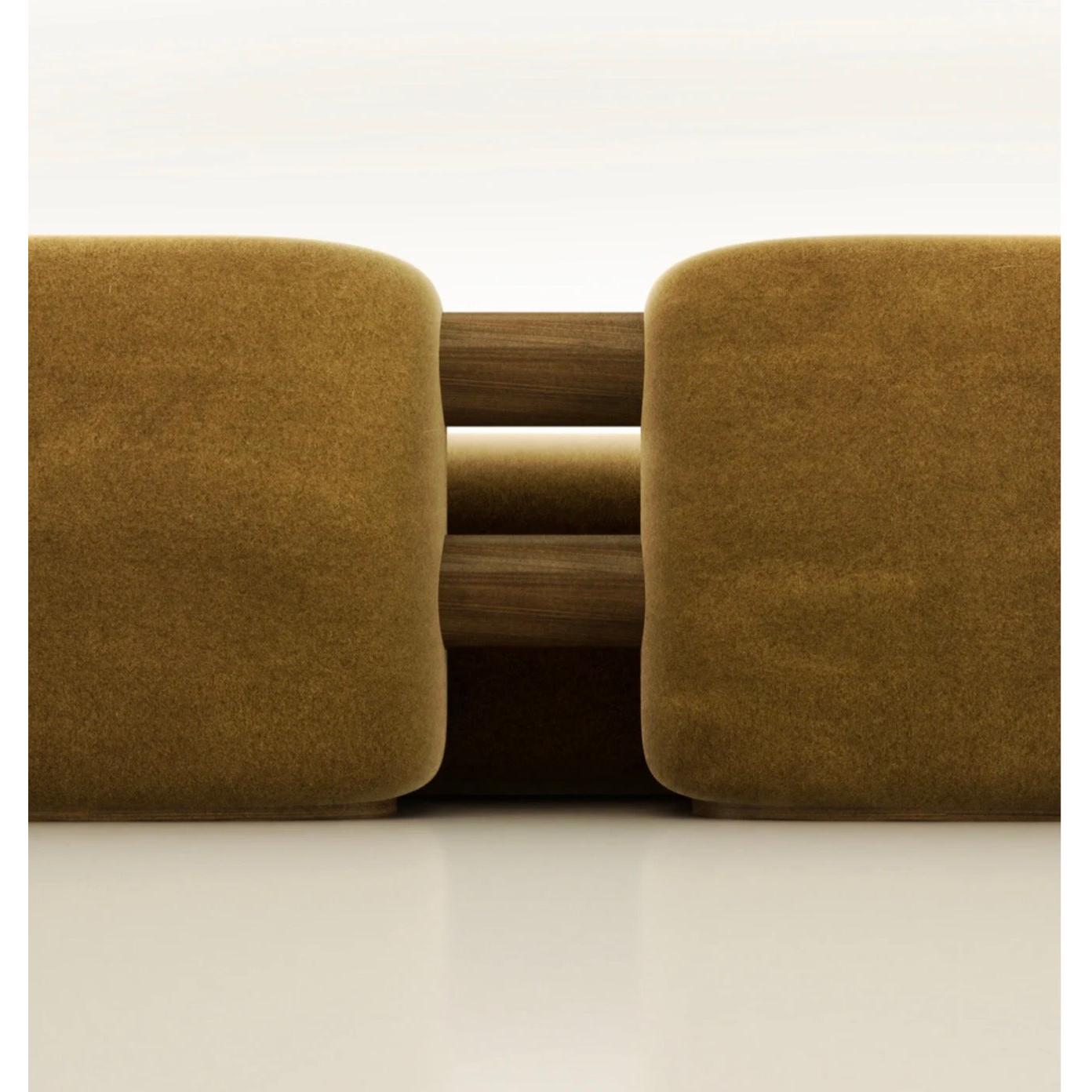 Nimora Kadife Koltuk