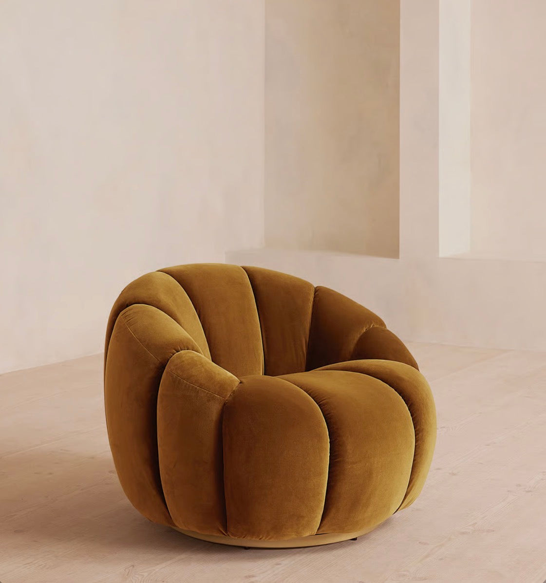 Nivora Kadife Berjer-Sofalab-Bordo-NowShopFun