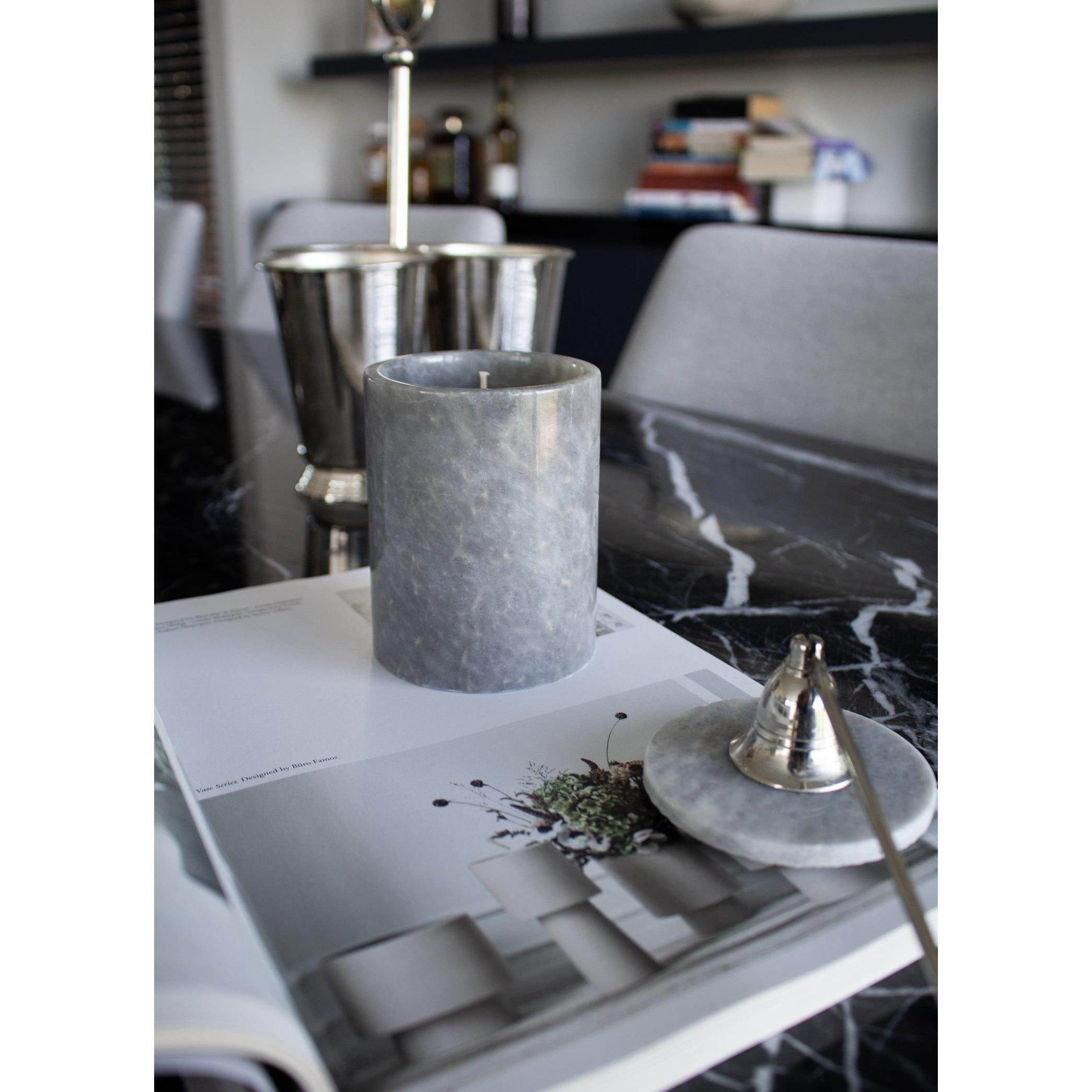 No: 11 Grey Whisper | Mermer Mum