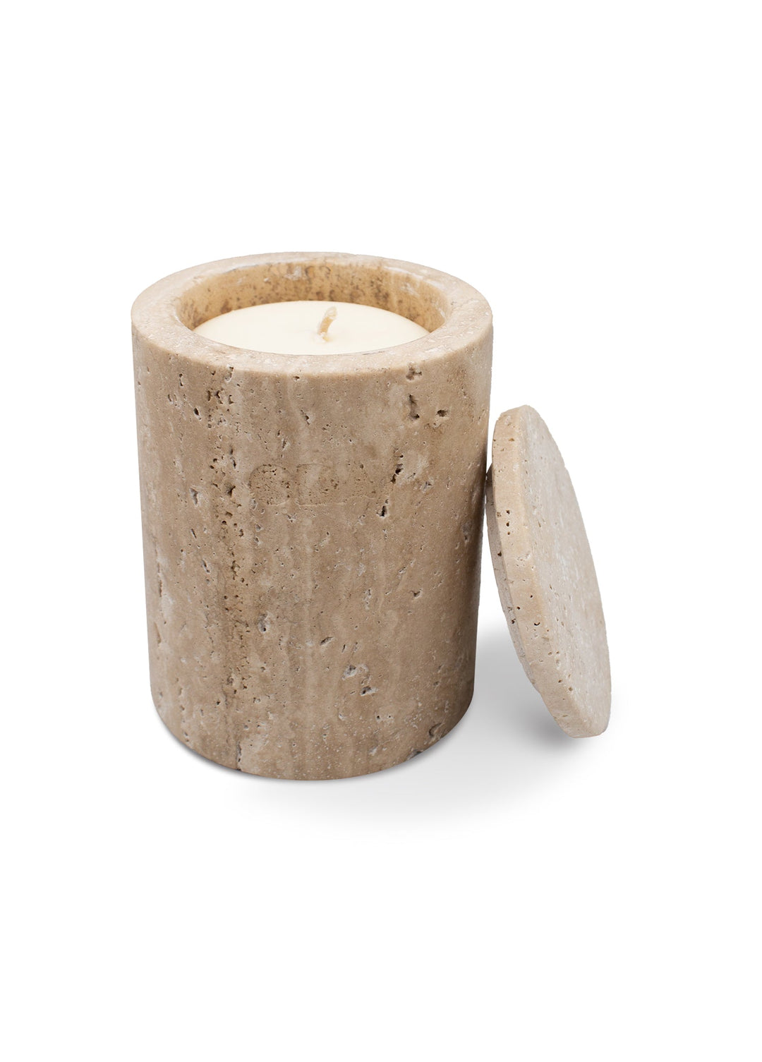 No: 8 Matte Travertine | Mermer Mum-Mum-ODA.products-NowShopFun