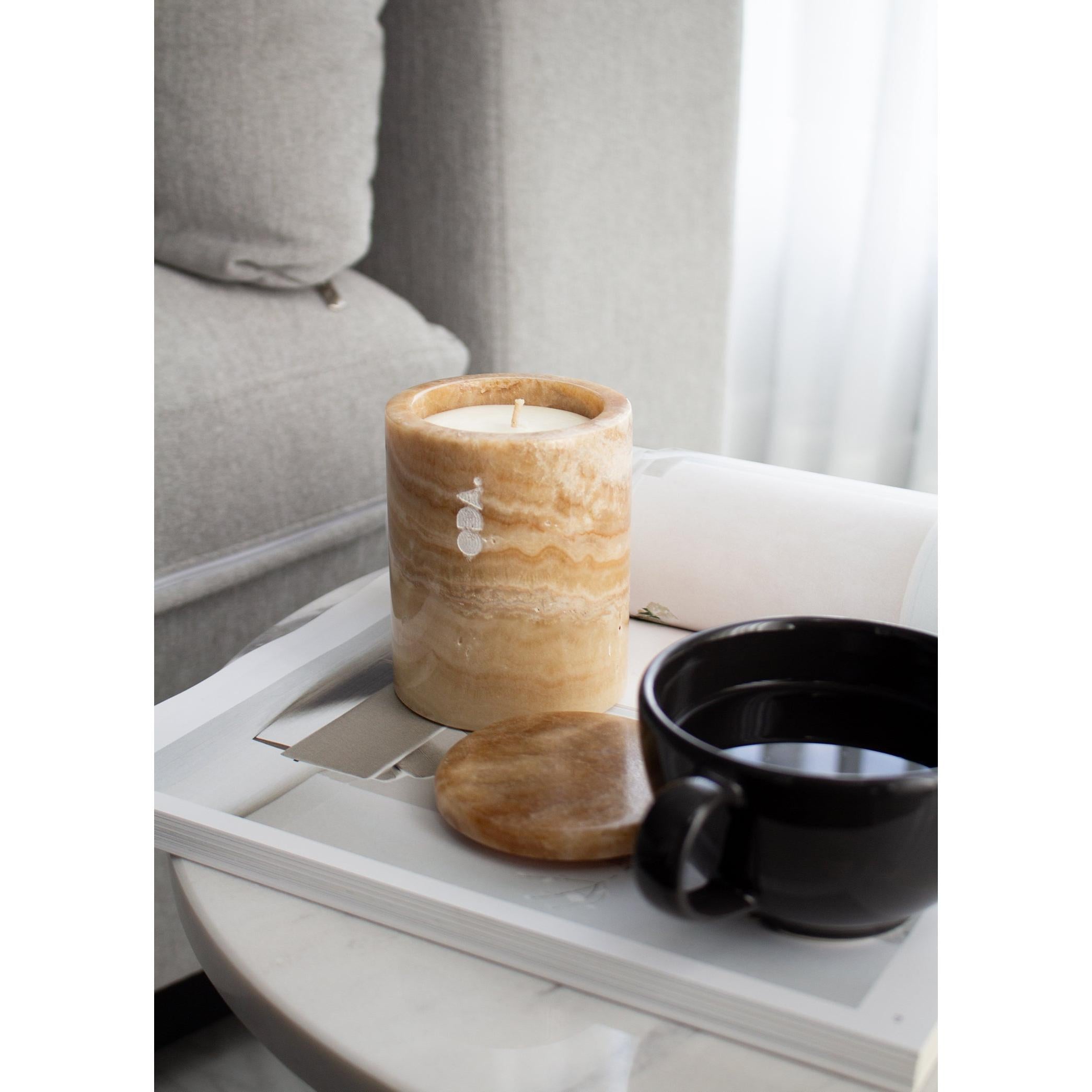 No: 9 Onyx Light | Mermer Mum