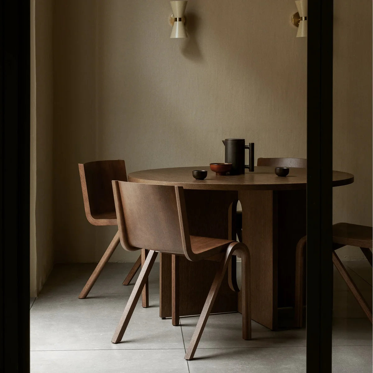 No:10 Luna Yemek Masası