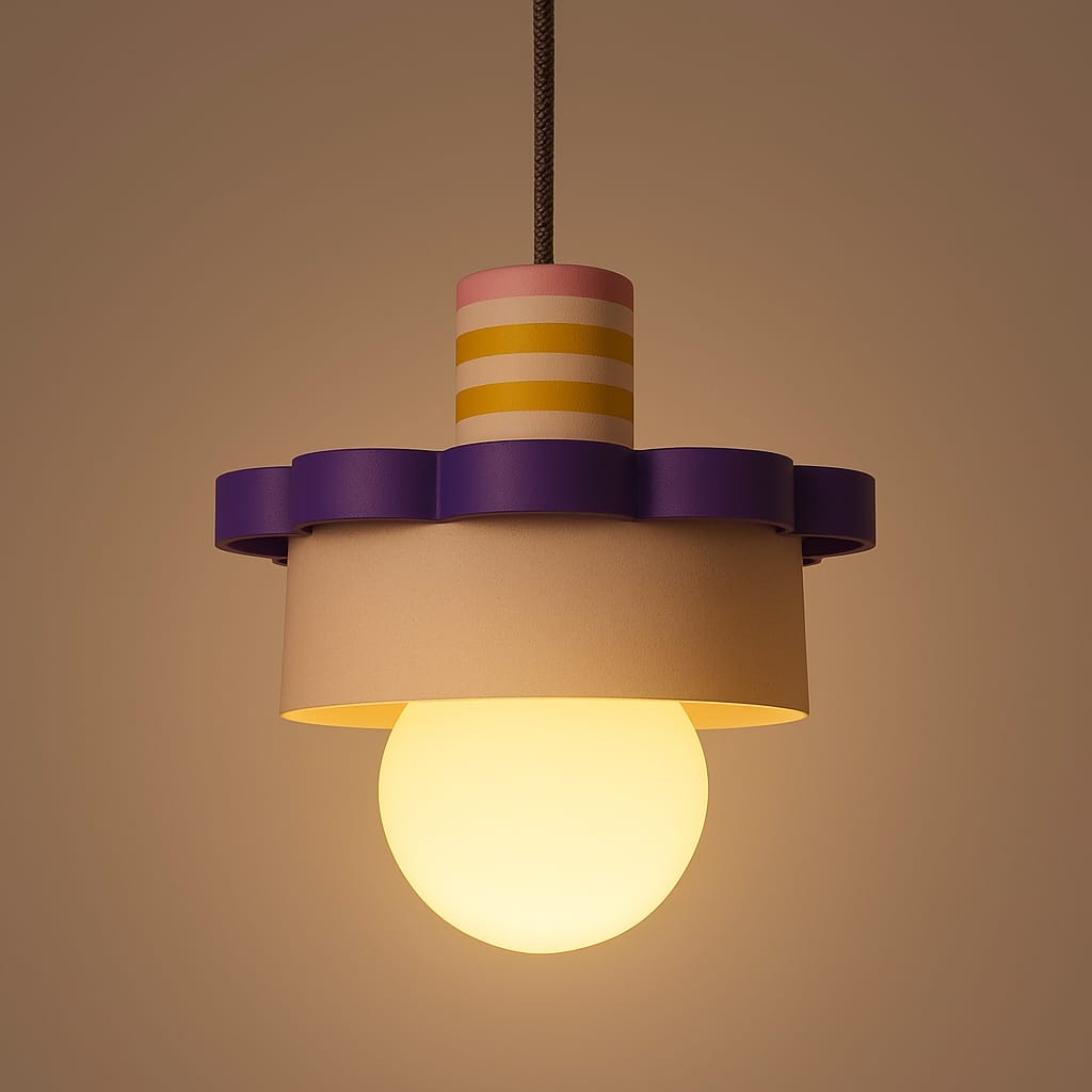 Pendant Lamp No. 4