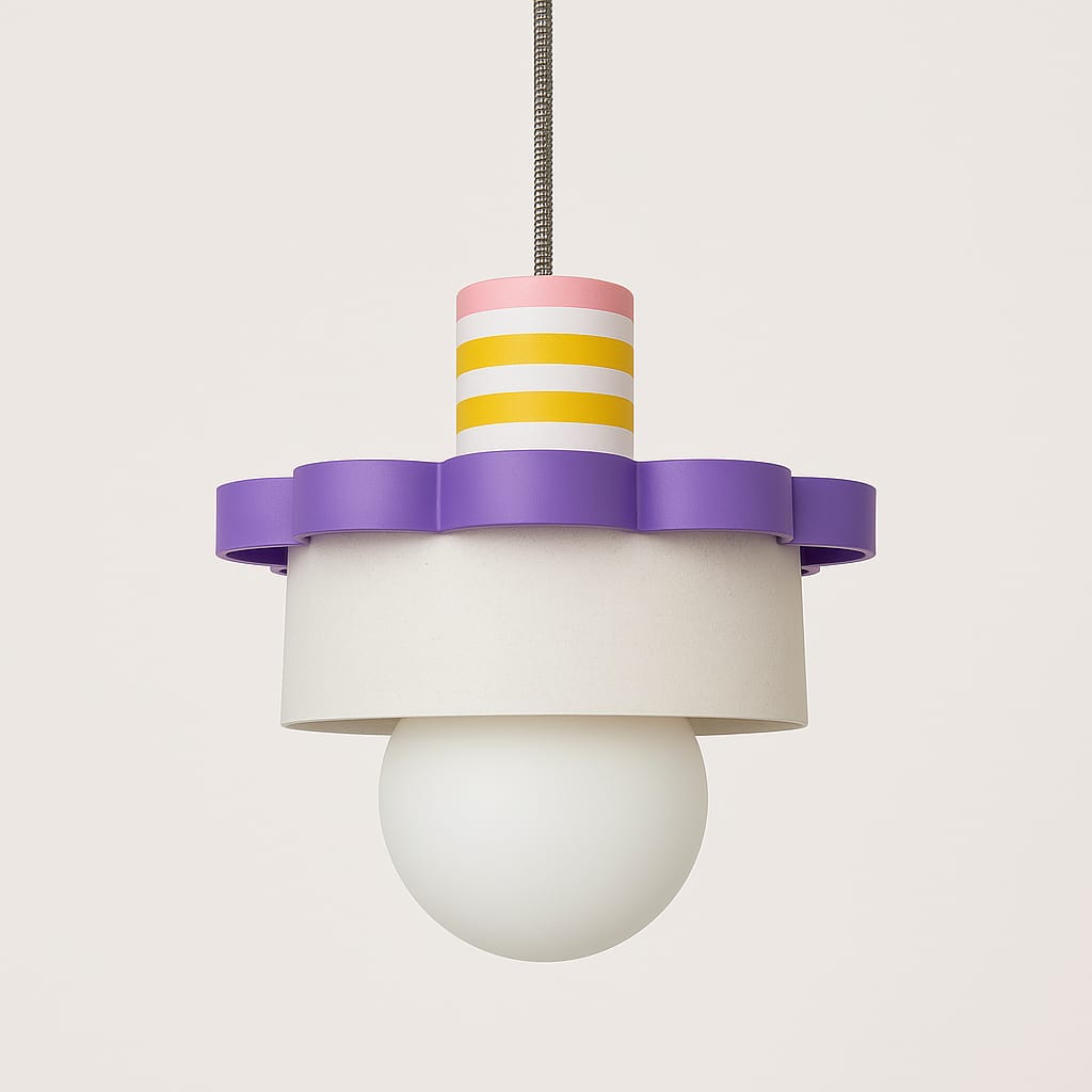 Pendant Lamp No. 4