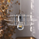 No.3 Beyaz Sarkıt Lamba-Sarkıt Aydınlatma-Lokal Collection-NowShopFun