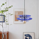 No.3 Mavi Sarkıt Lamba-Sarkıt Aydınlatma-Lokal Collection-NowShopFun